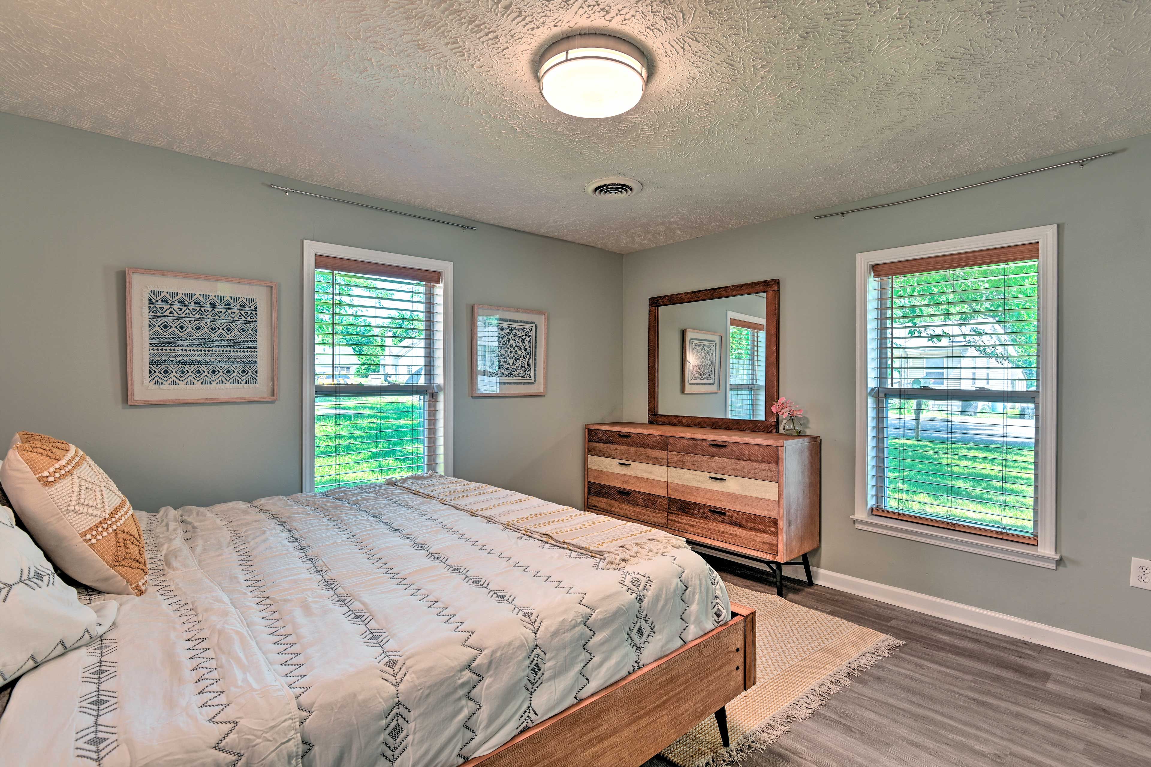 Bedroom 1