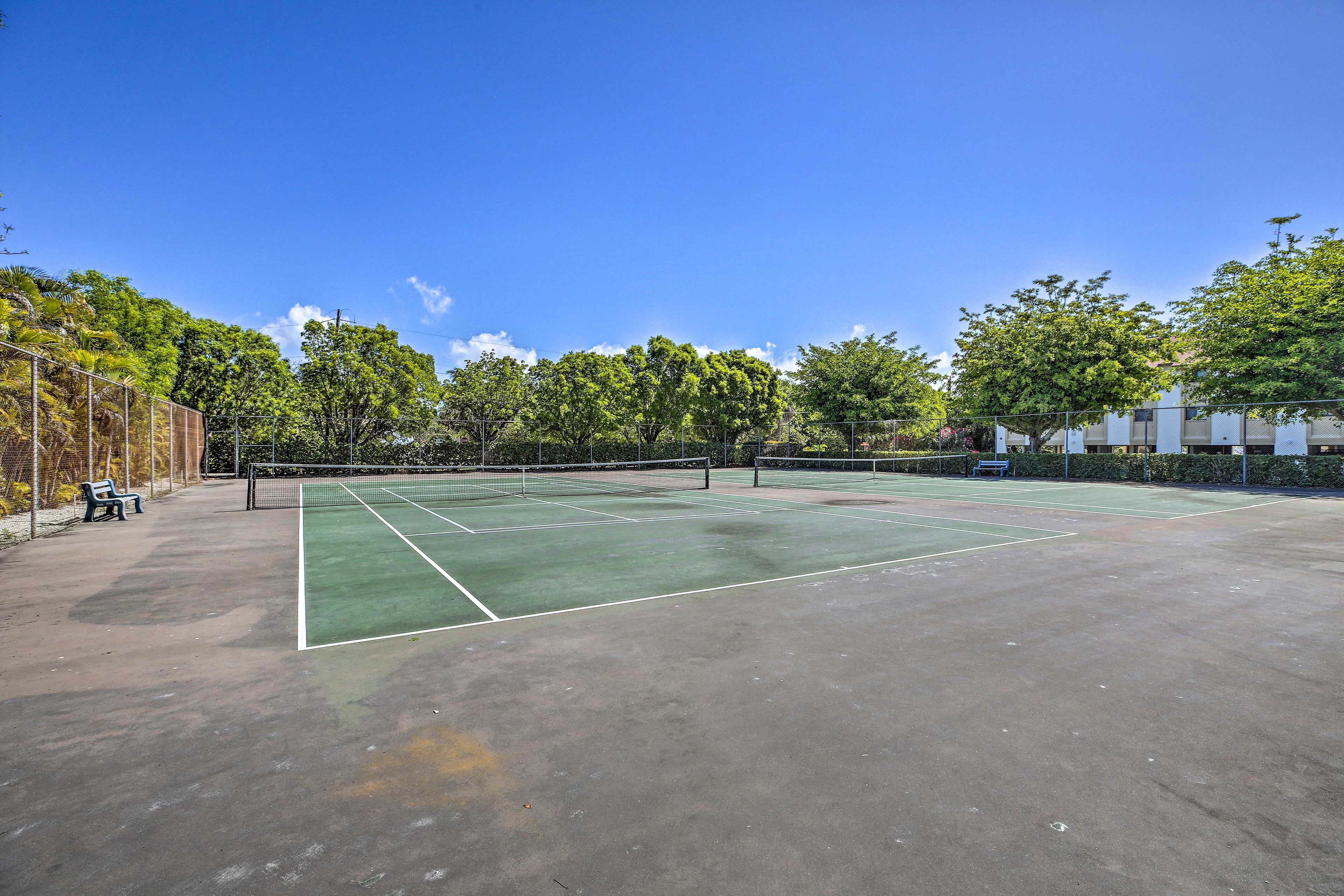 Community Amenities