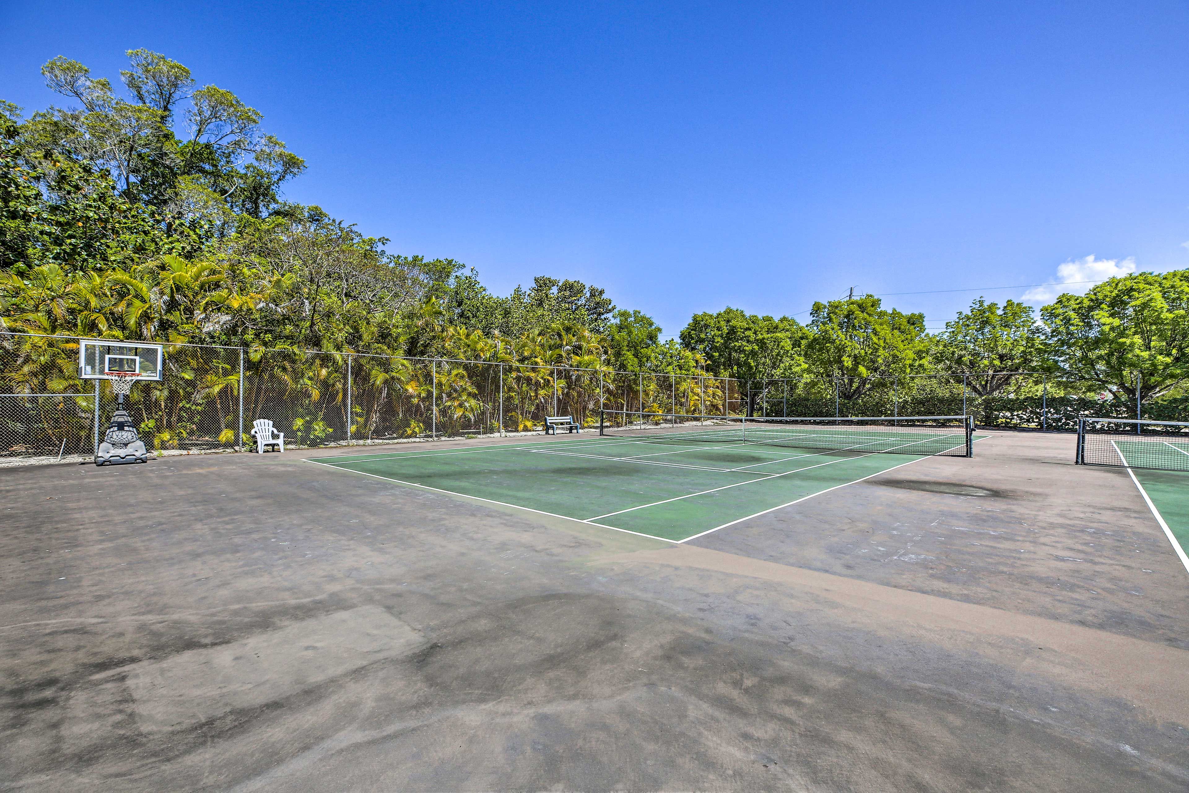 Community Amenities