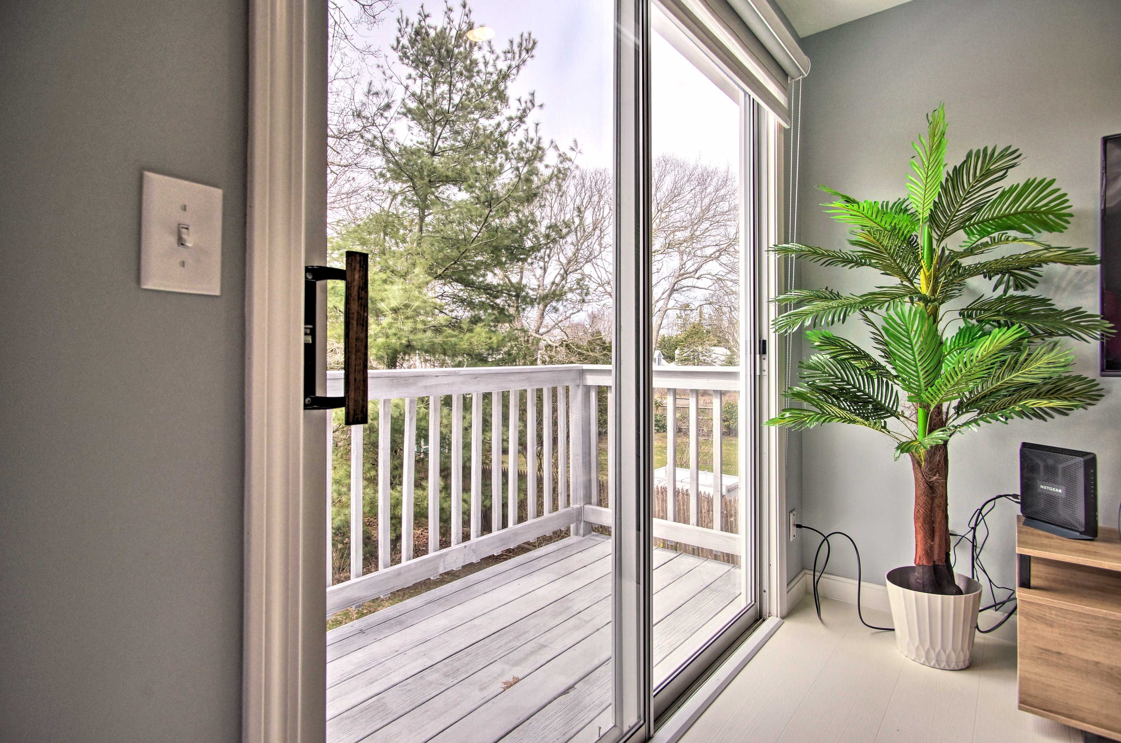 Private Balcony