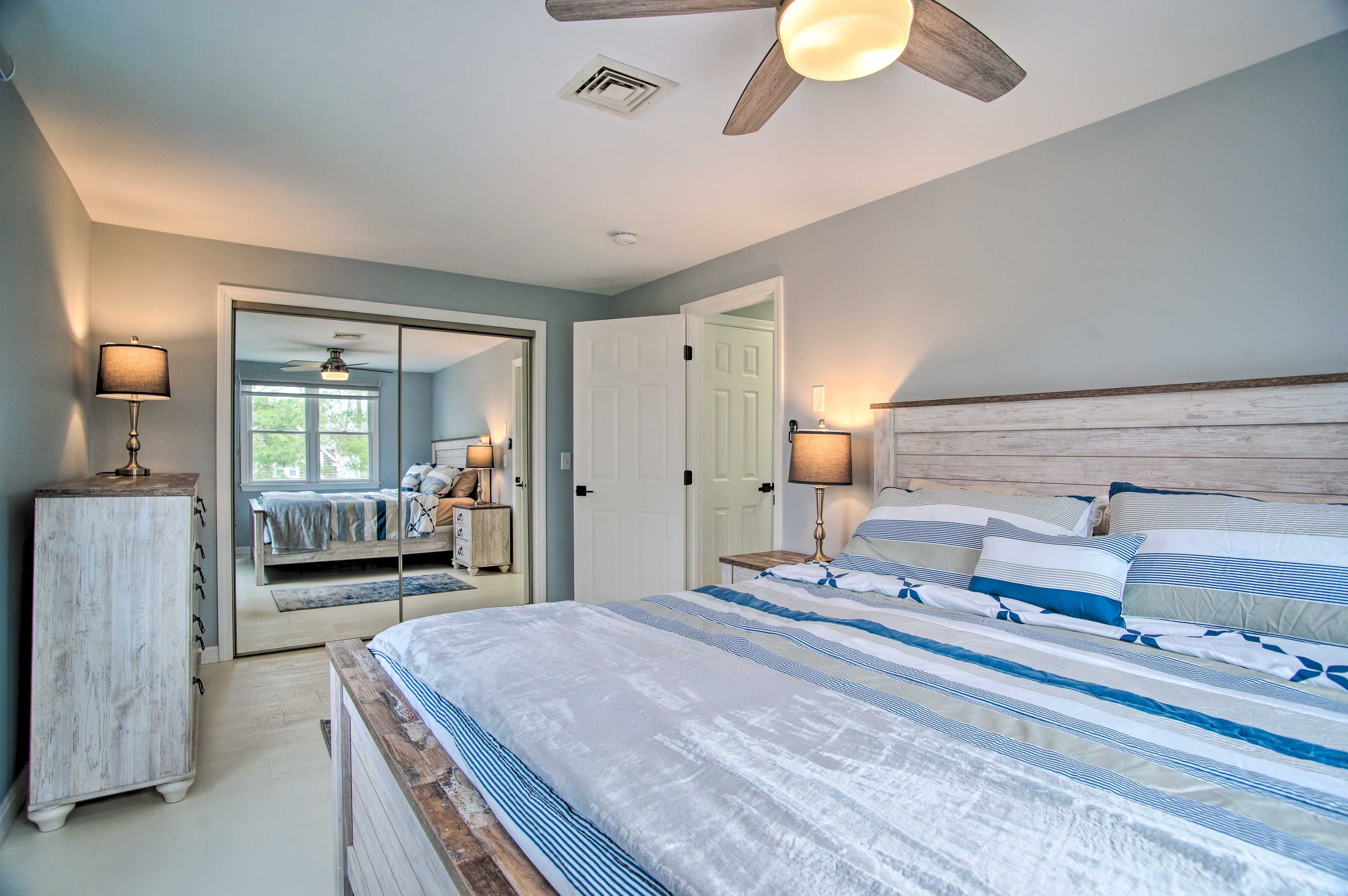 Bedroom 1