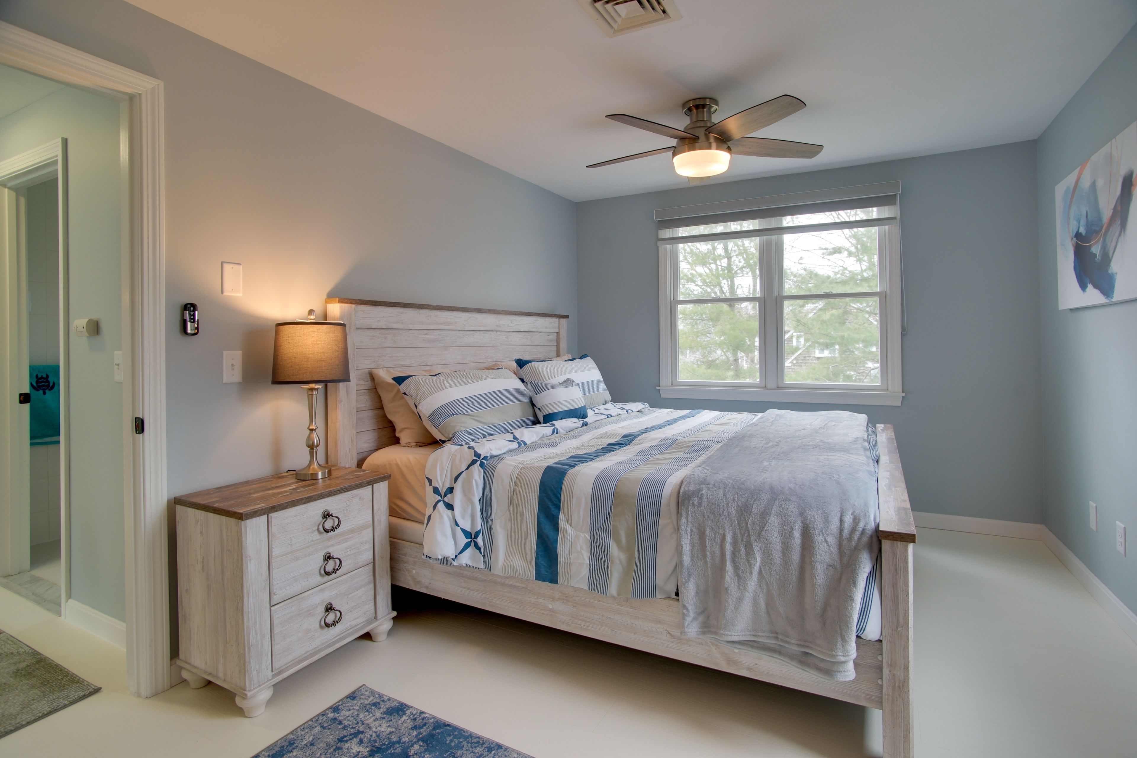 Bedroom 3 | 2nd Floor | King Bed