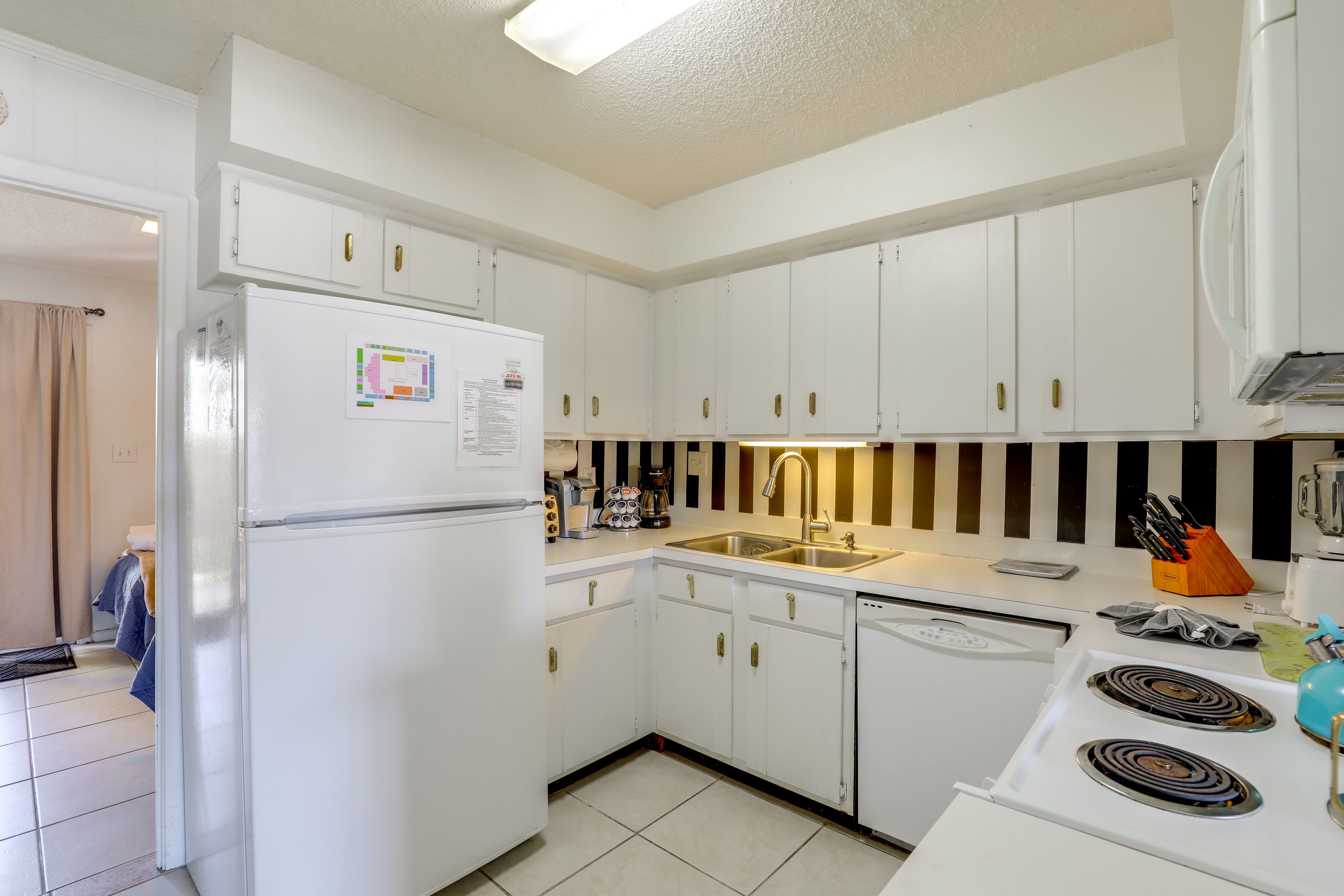 Kitchen | Cooking Basics | 1st Floor