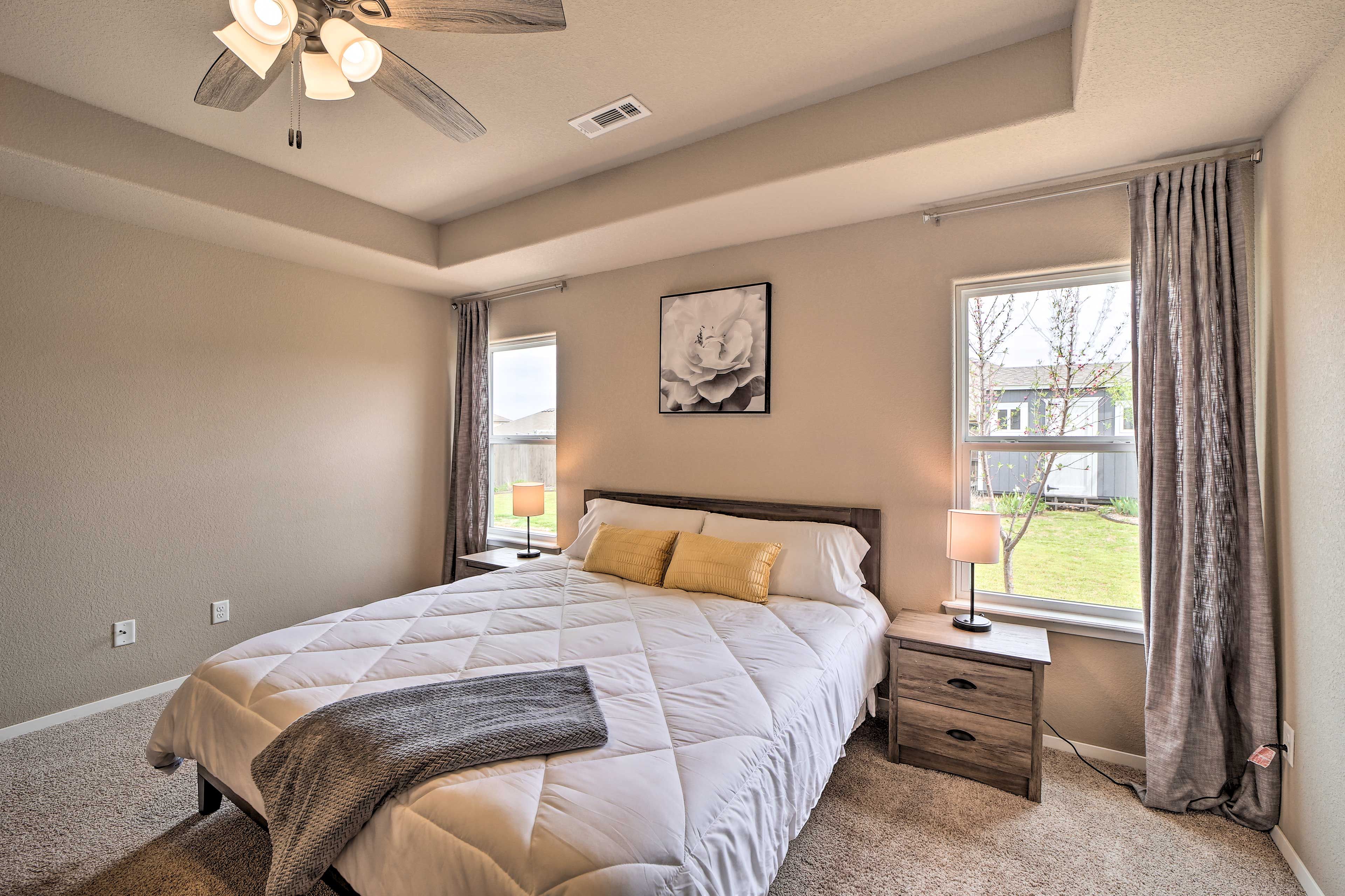 Bedroom 1