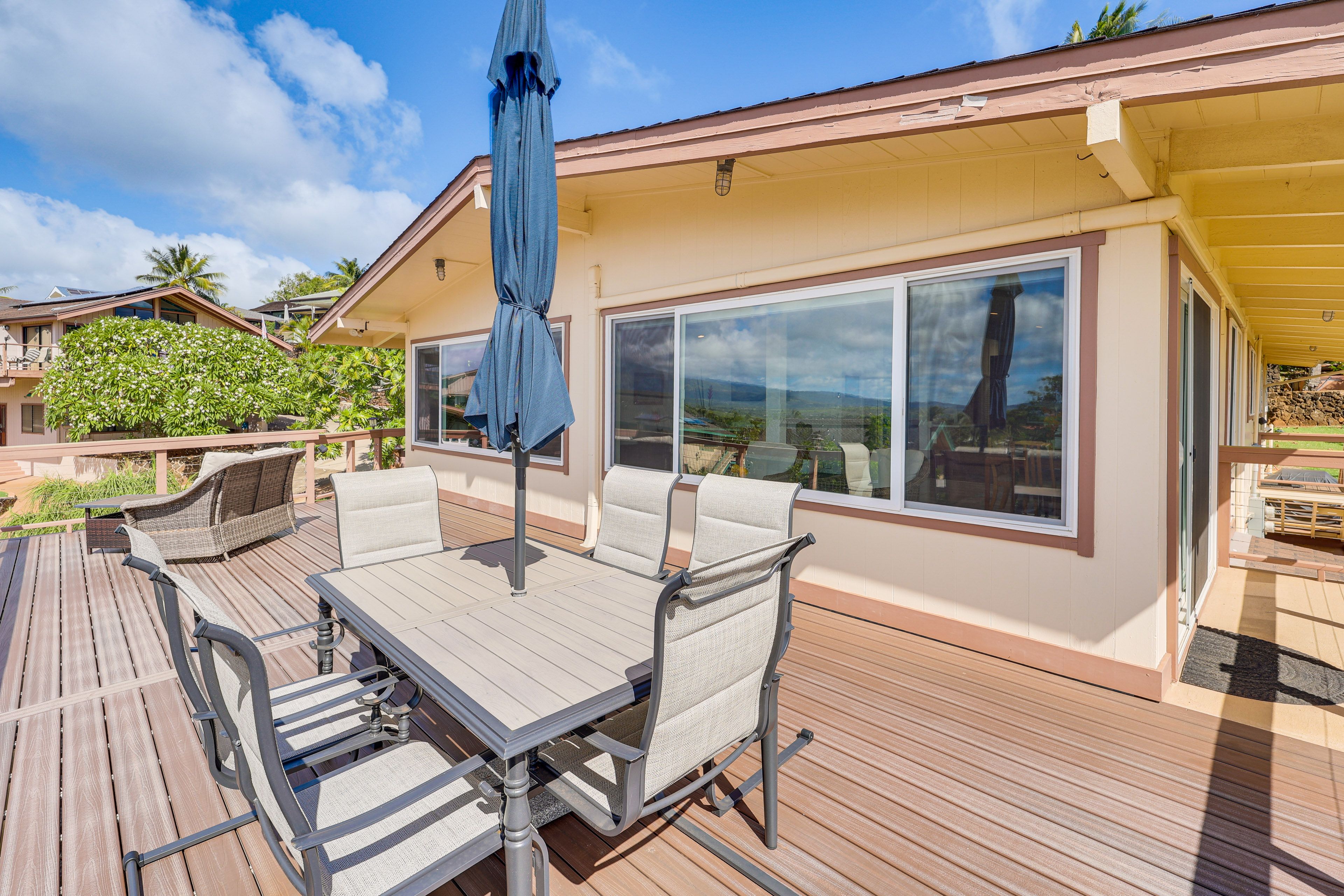Private Deck | Water Views | Outdoor Dining | Gas Grill