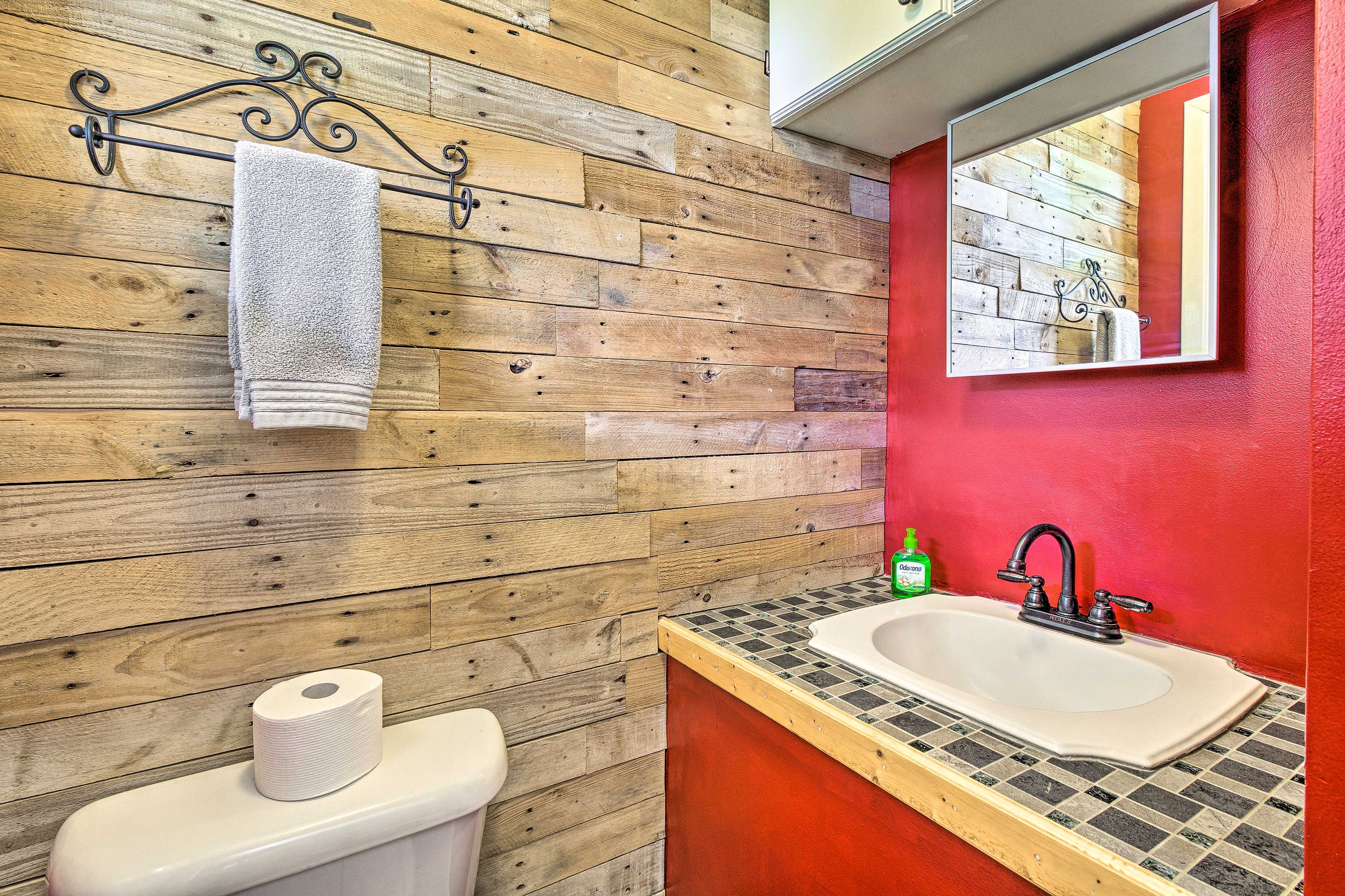 Half Bath