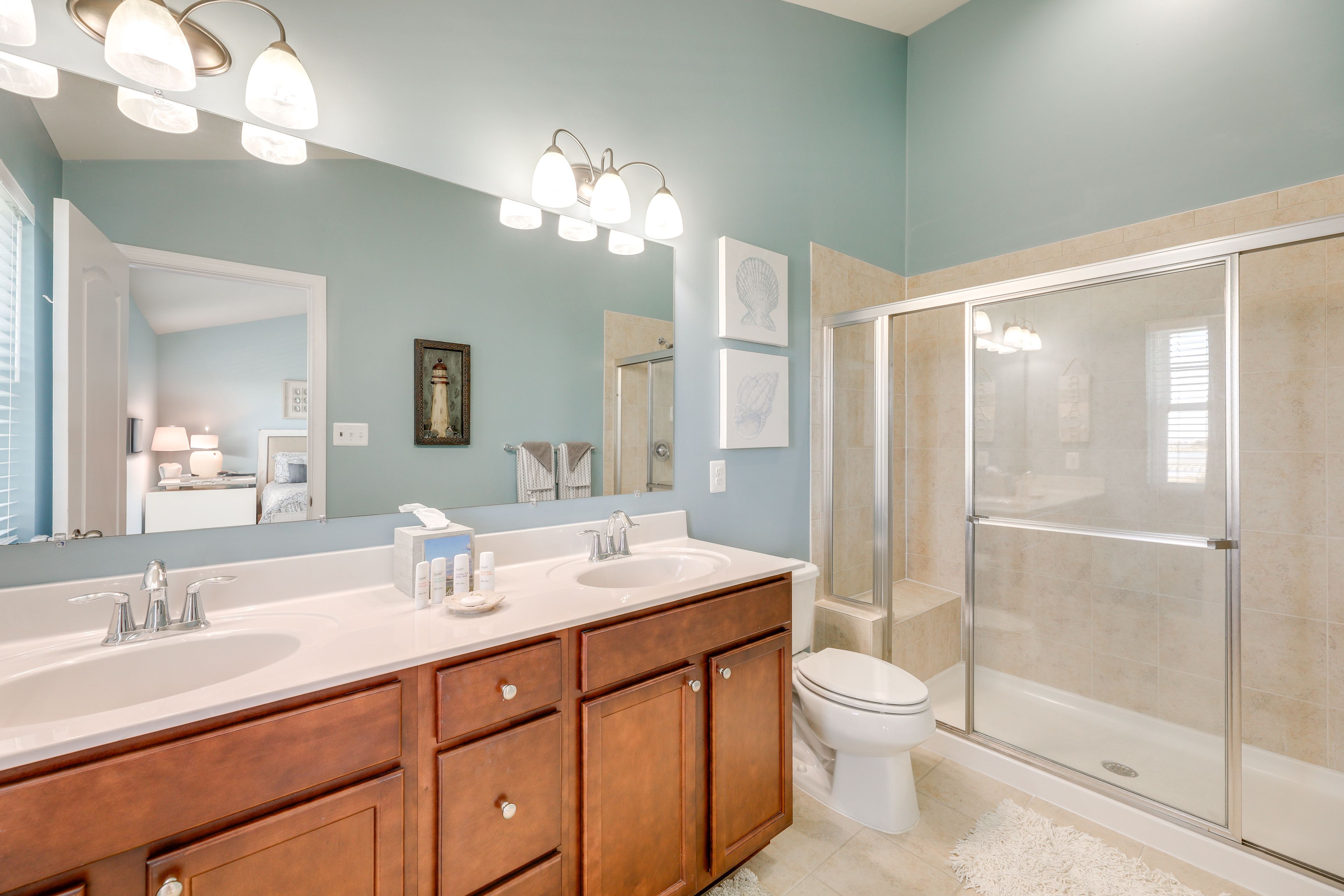En-Suite Bathroom | Complimentary Toiletries