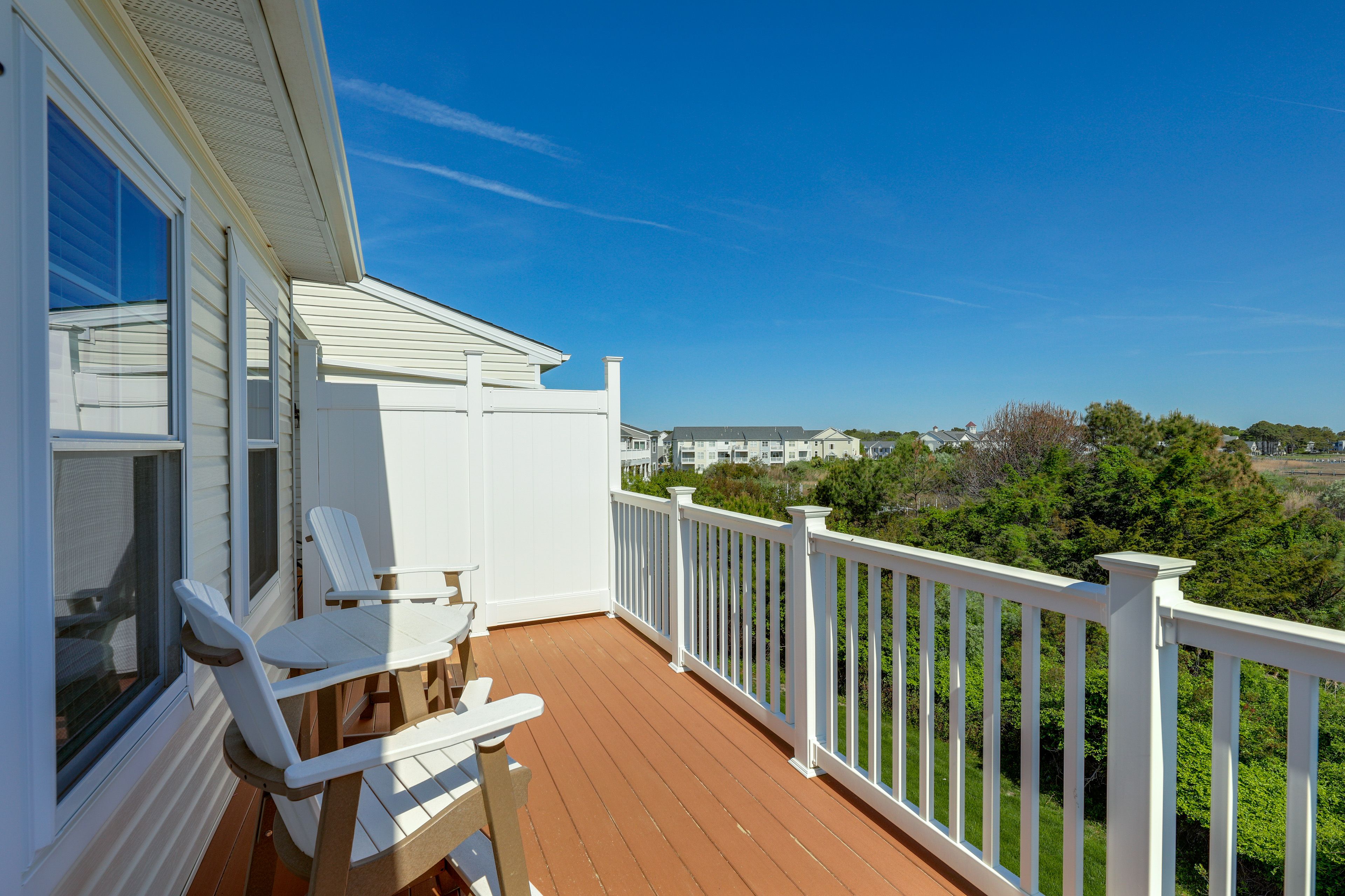 Balcony | Ocean Views