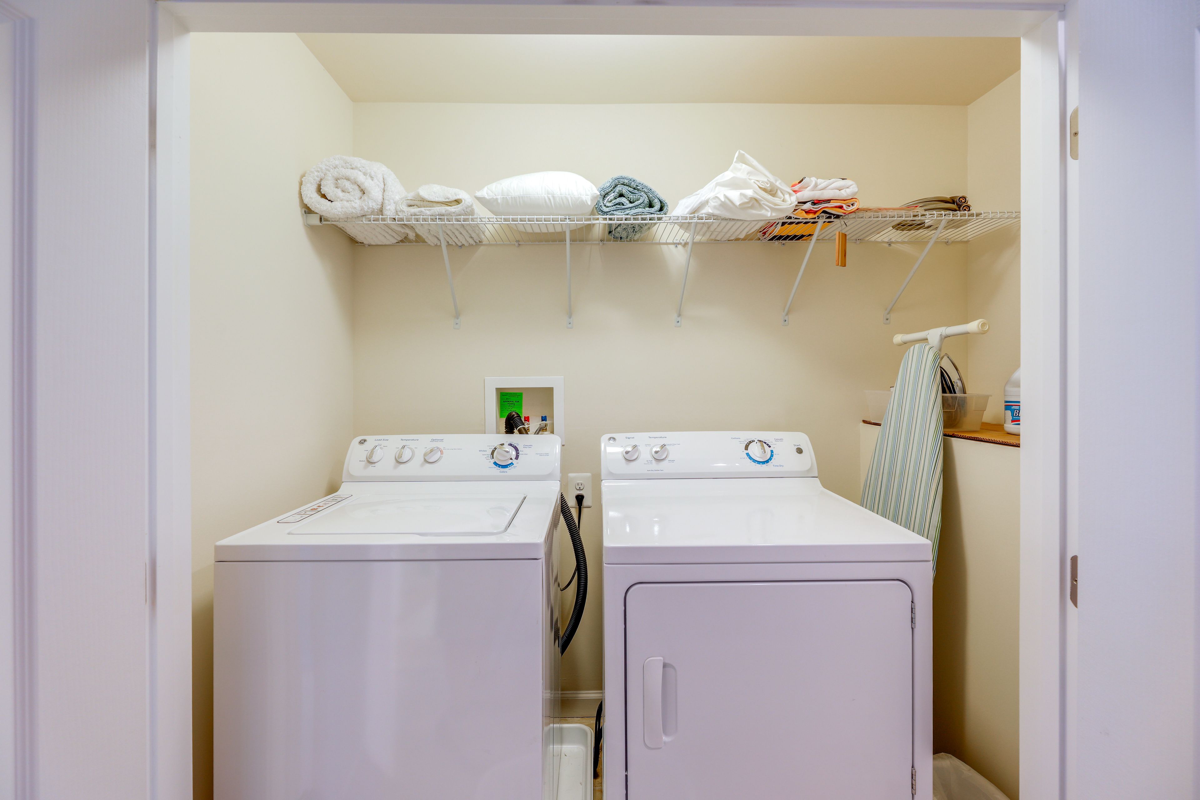In-Unit Washer & Dryer