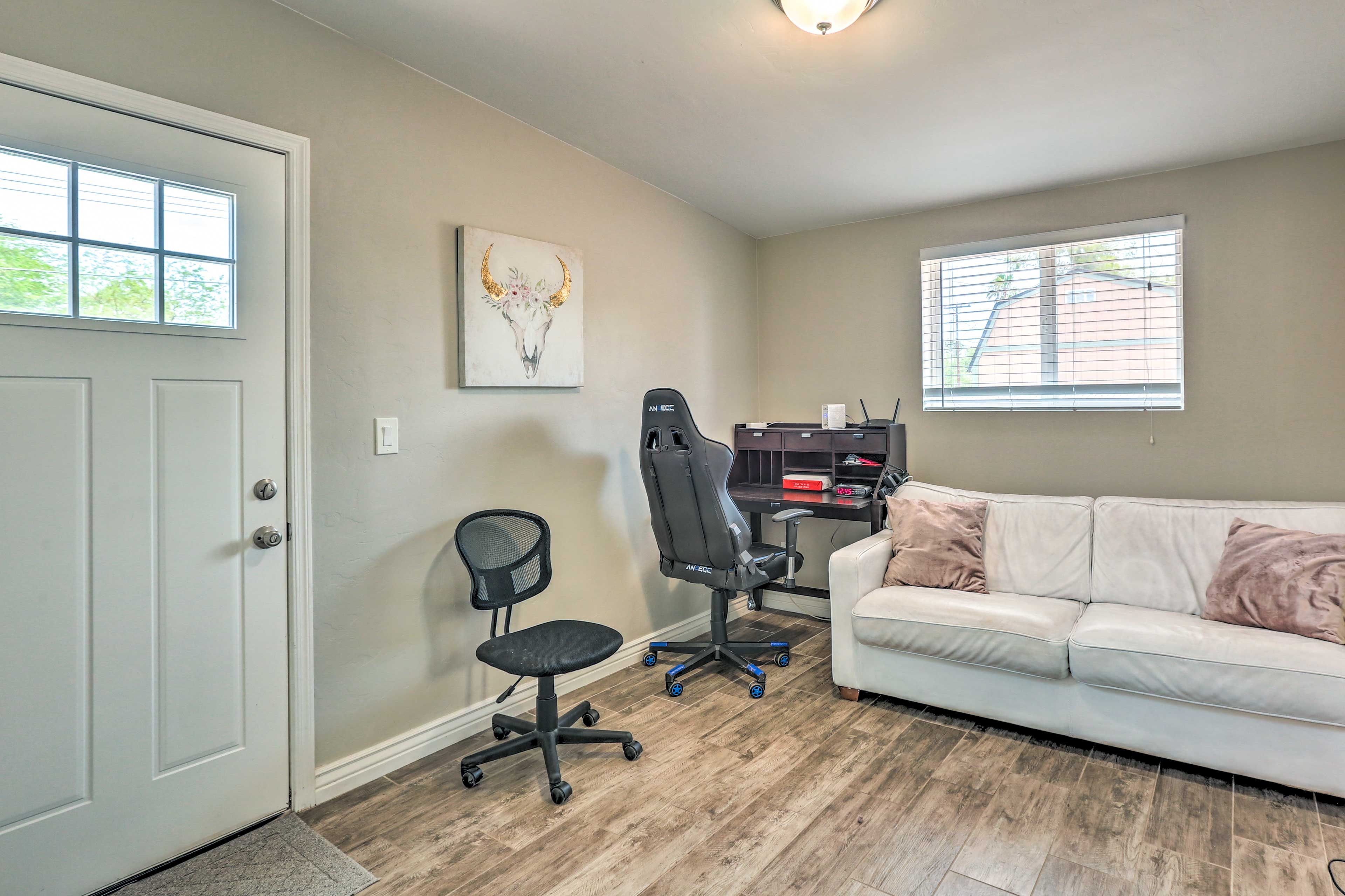Office | Queen Sleeper Sofa