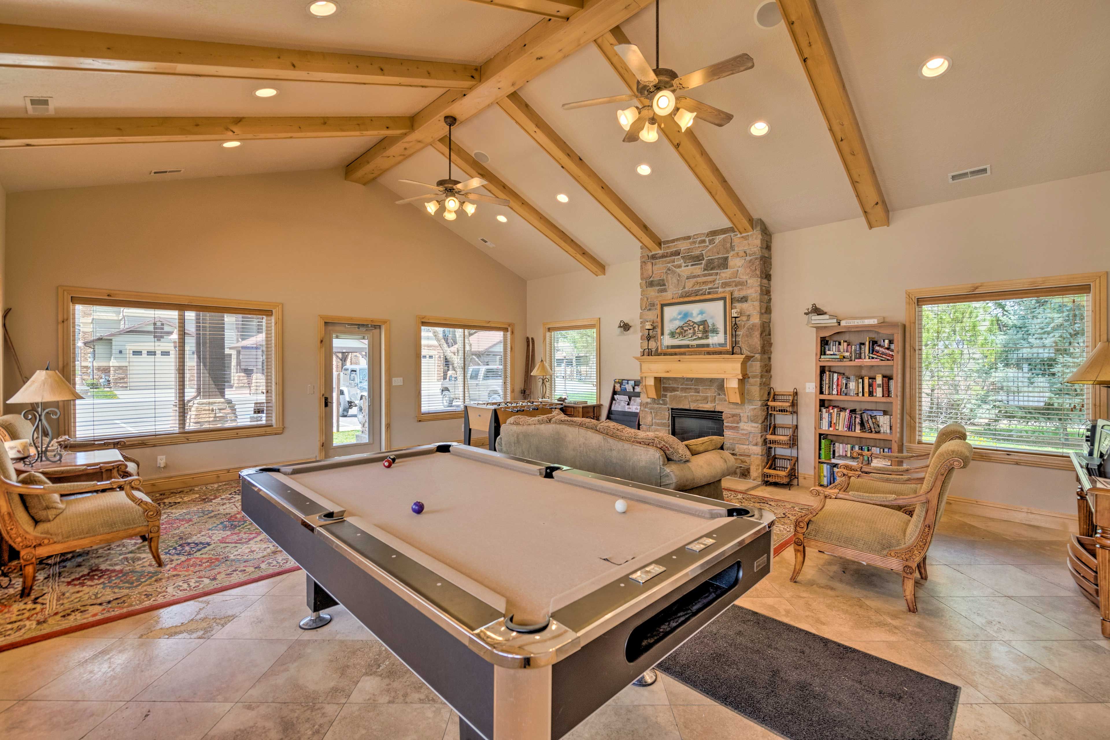Community Clubhouse