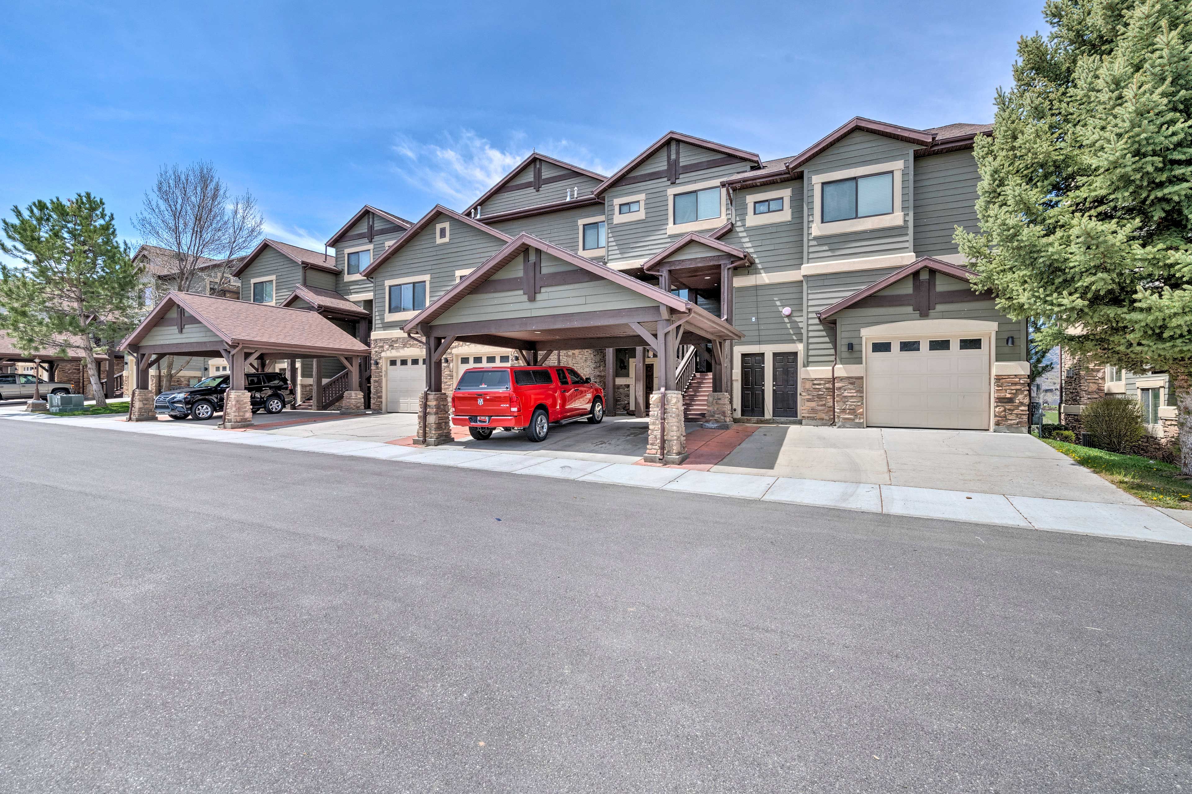 Condo Exterior