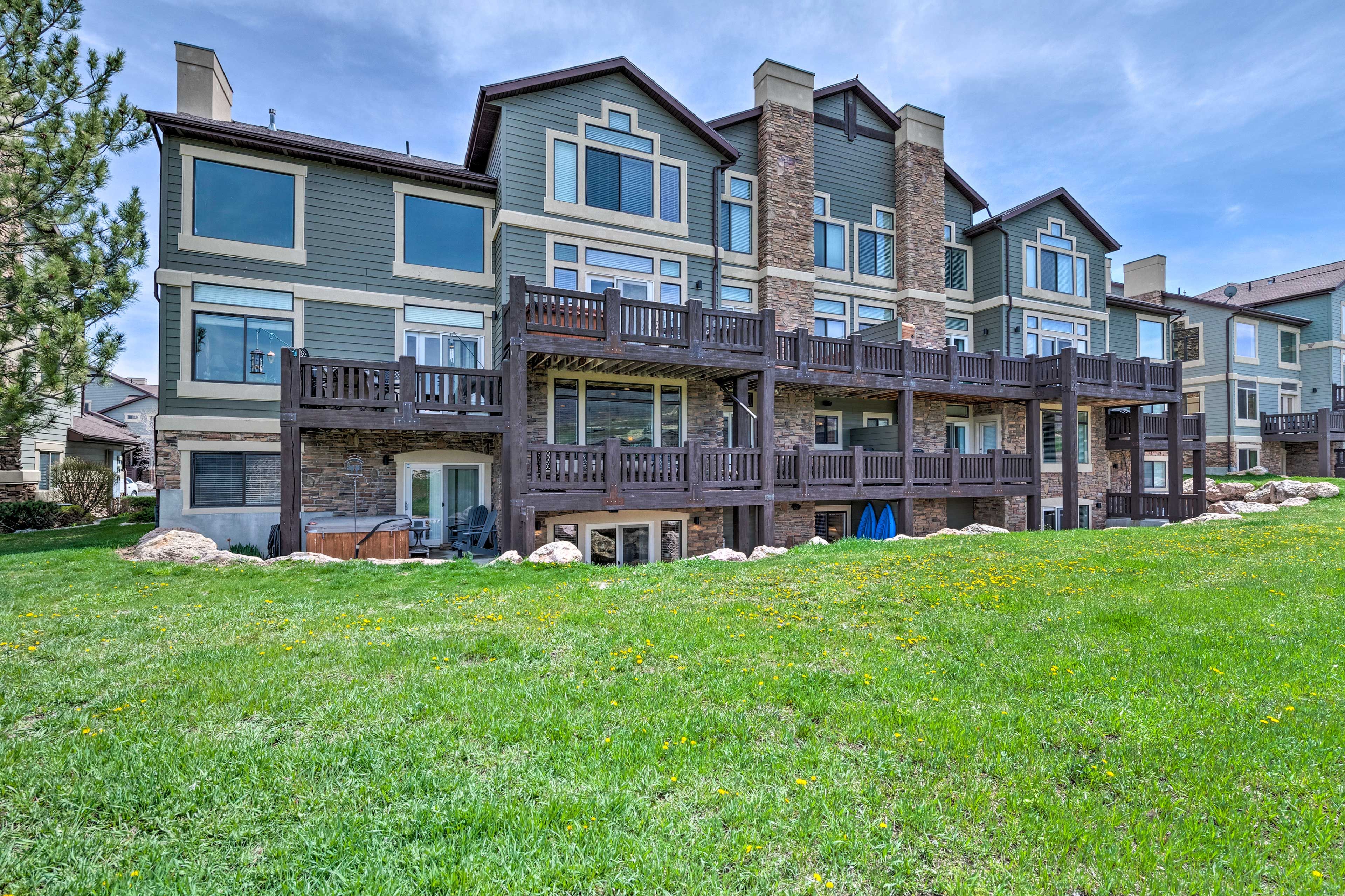 Condo Exterior
