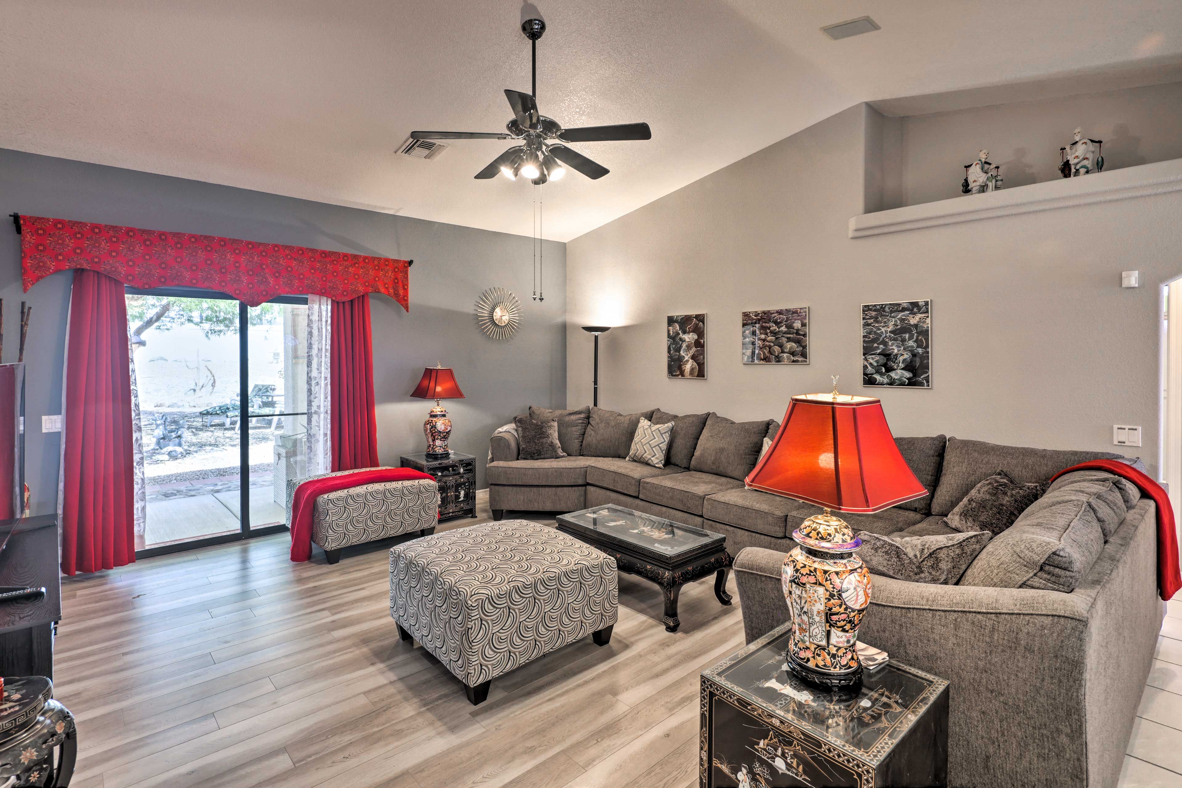 Lake Havasu City Vacation Rental | 3BR | 2BA | 1,578 Sq Ft | Step-Free Access