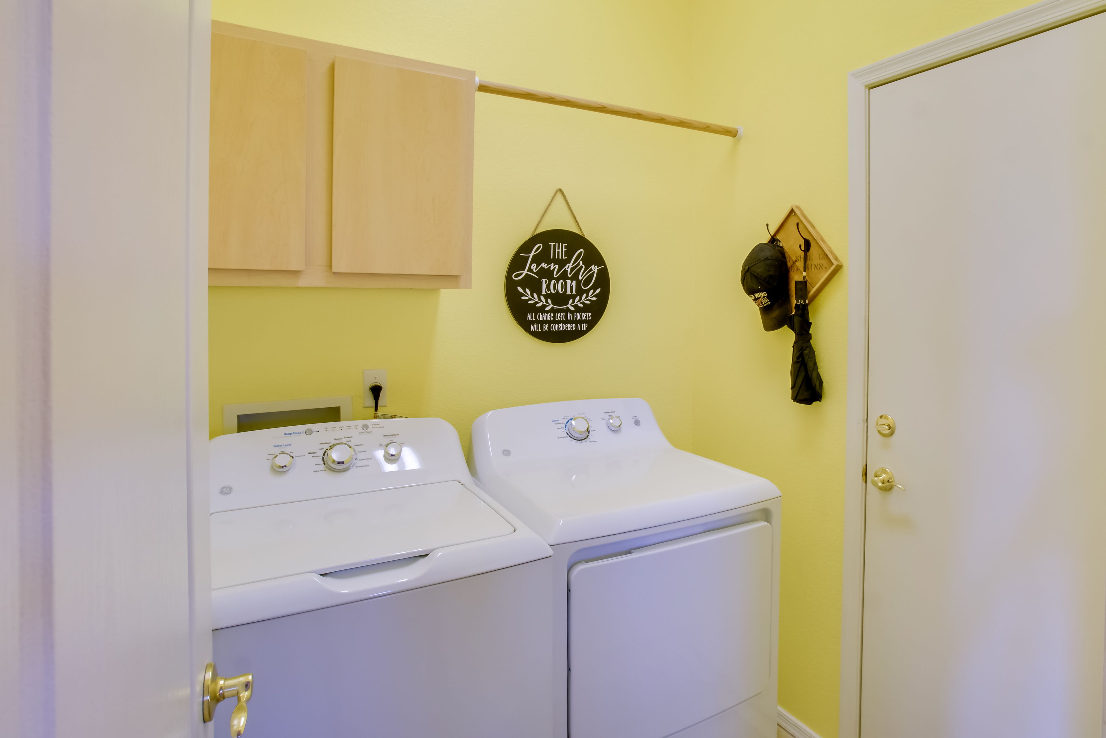 Washer/Dryer