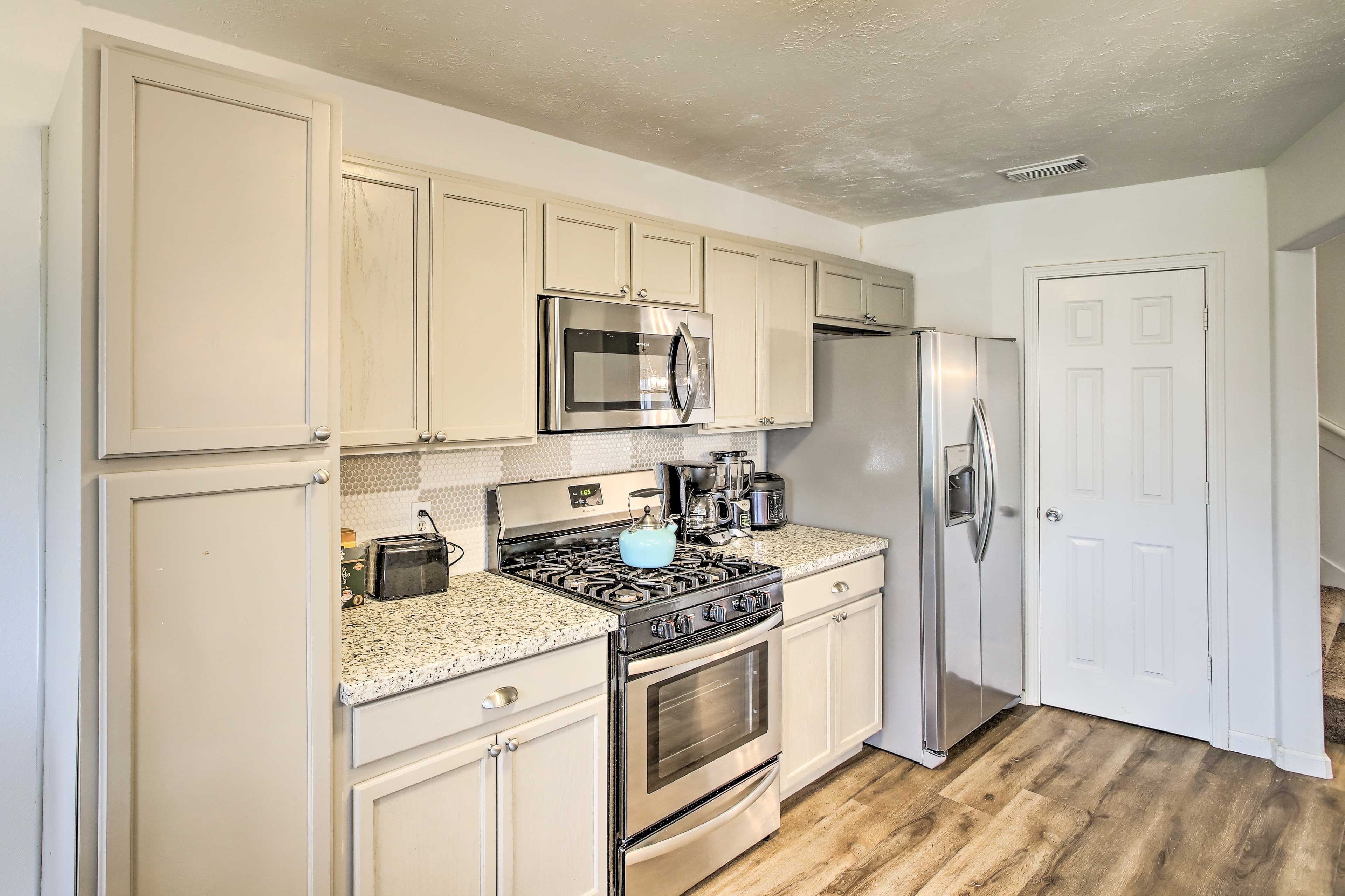 Kitchen | Cooking Basics