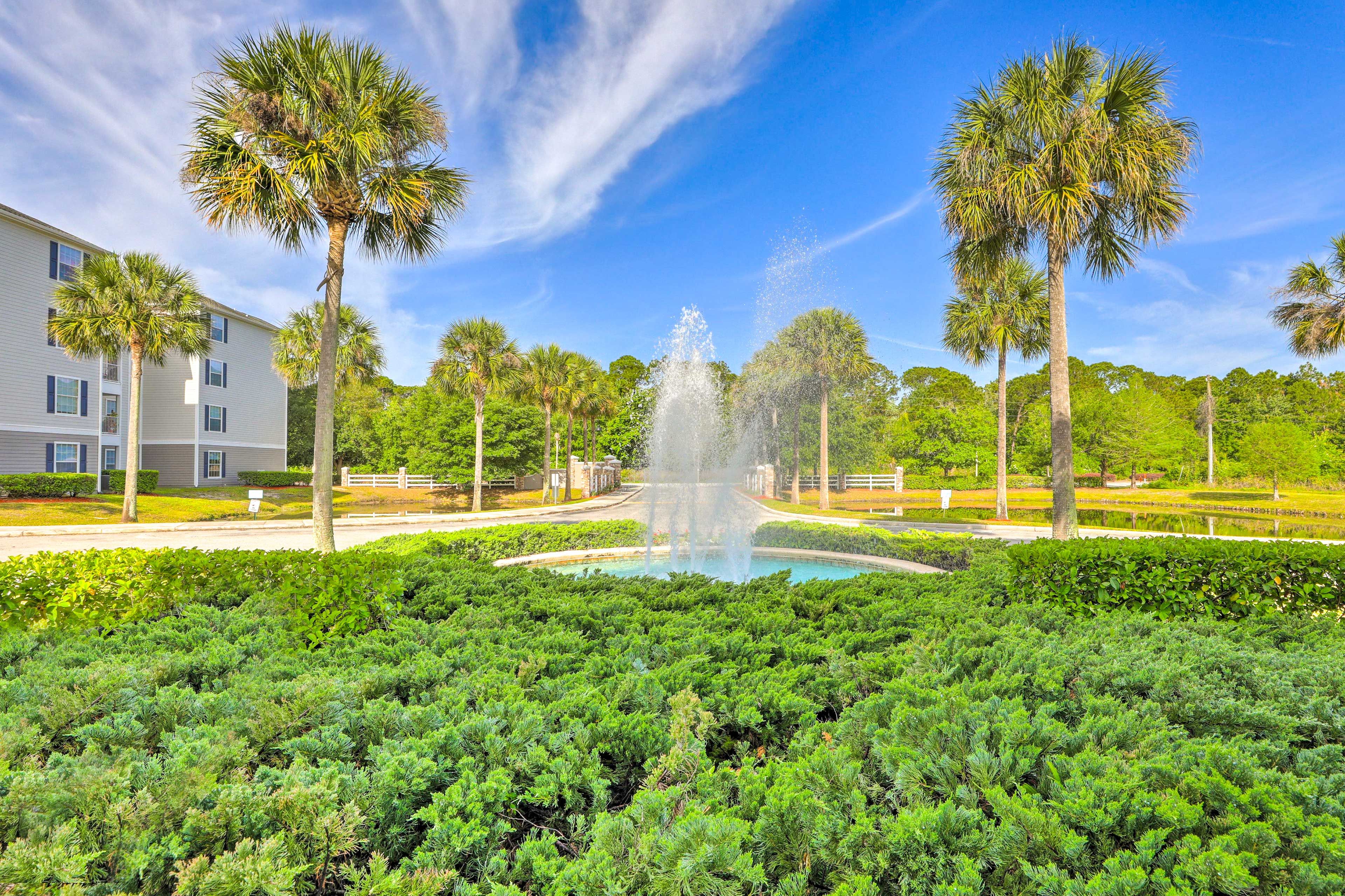 Community Exterior