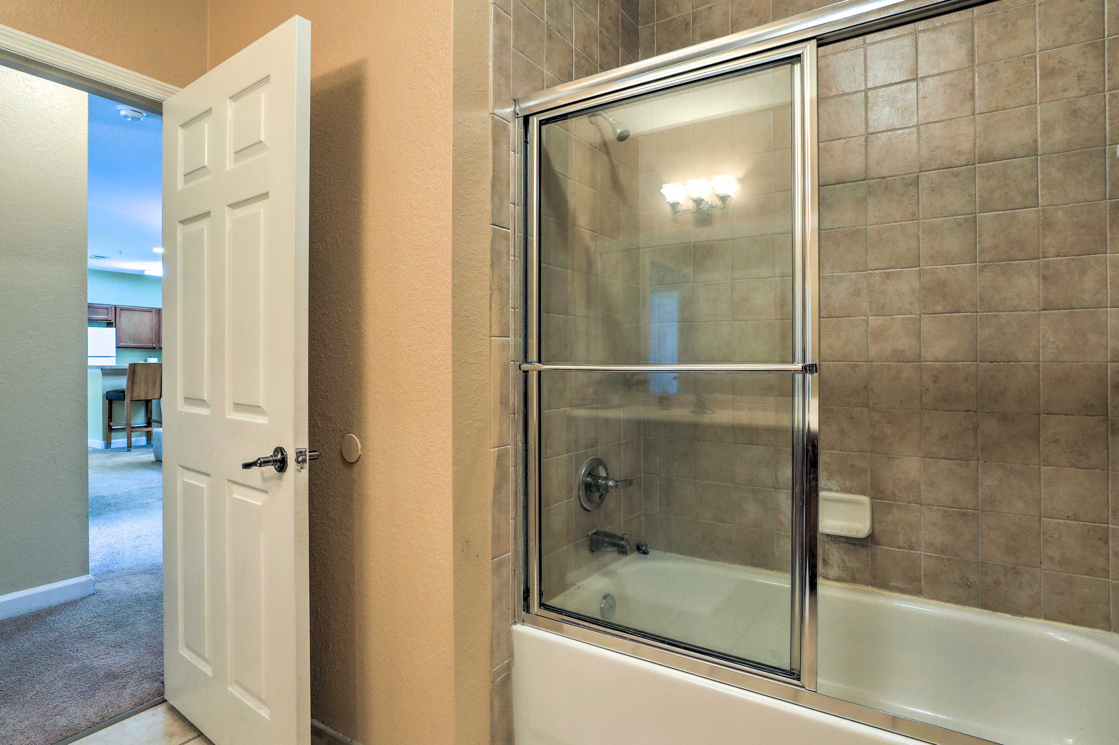 Full Bathroom