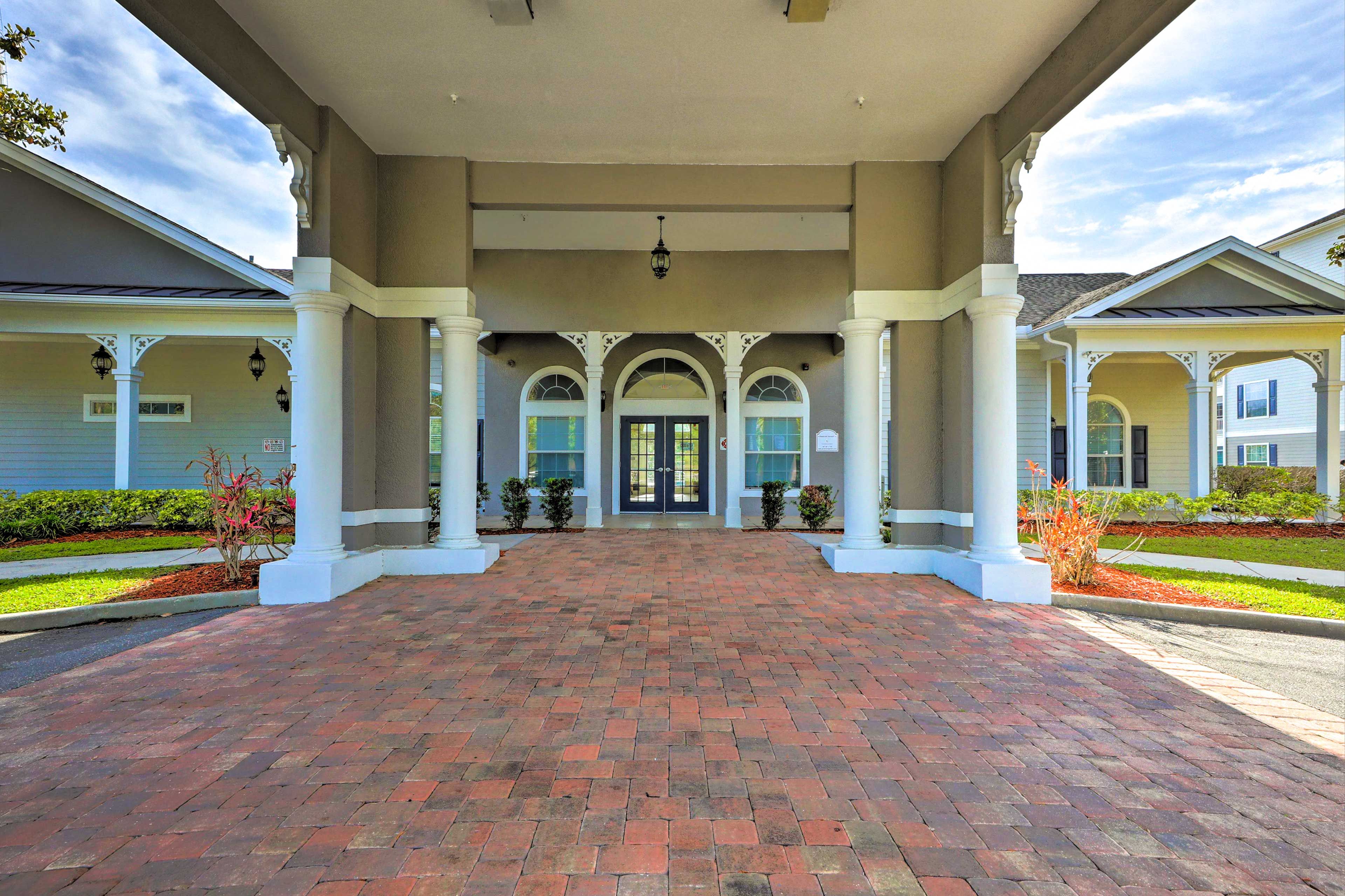 Community Clubhouse