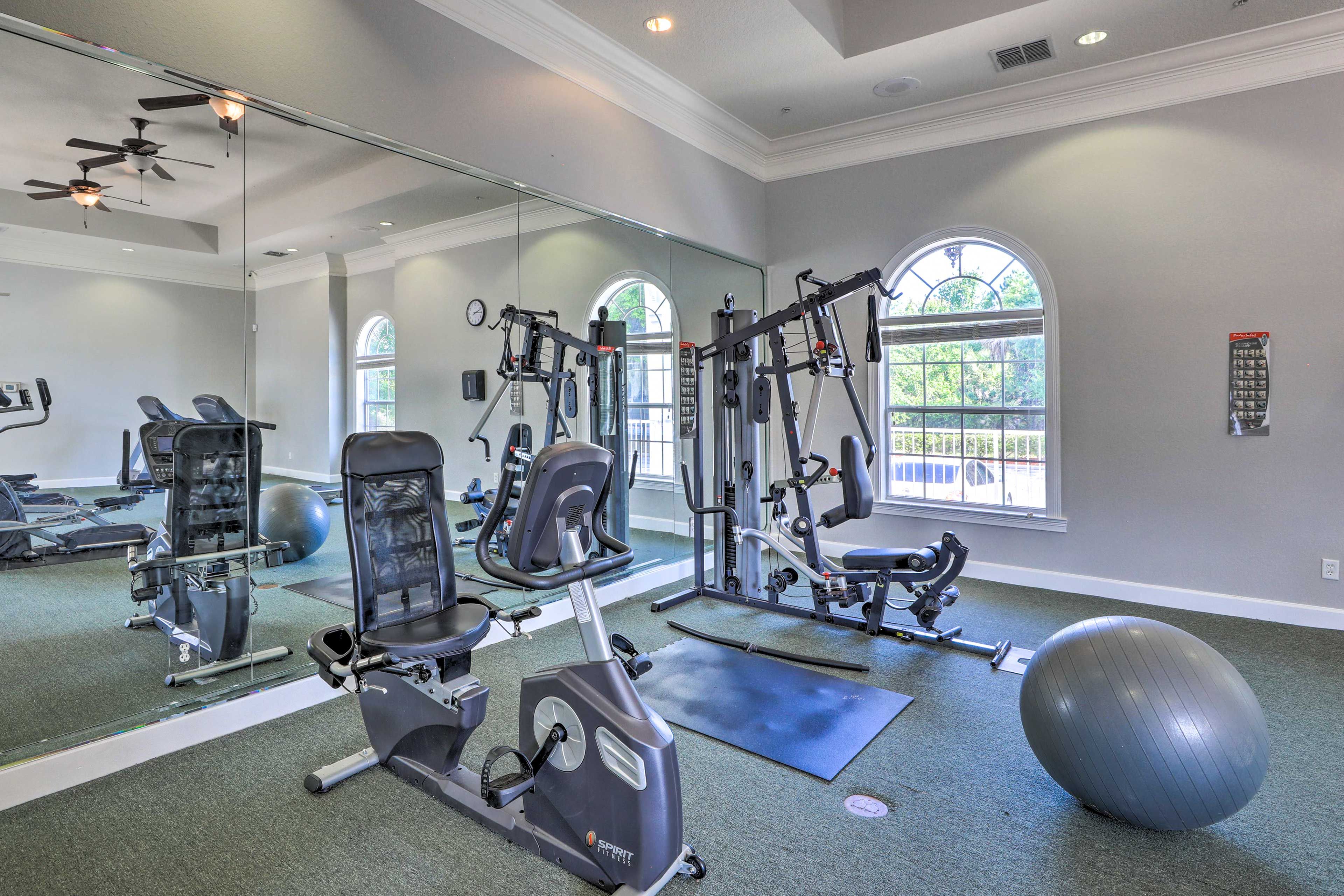 Community Fitness Center