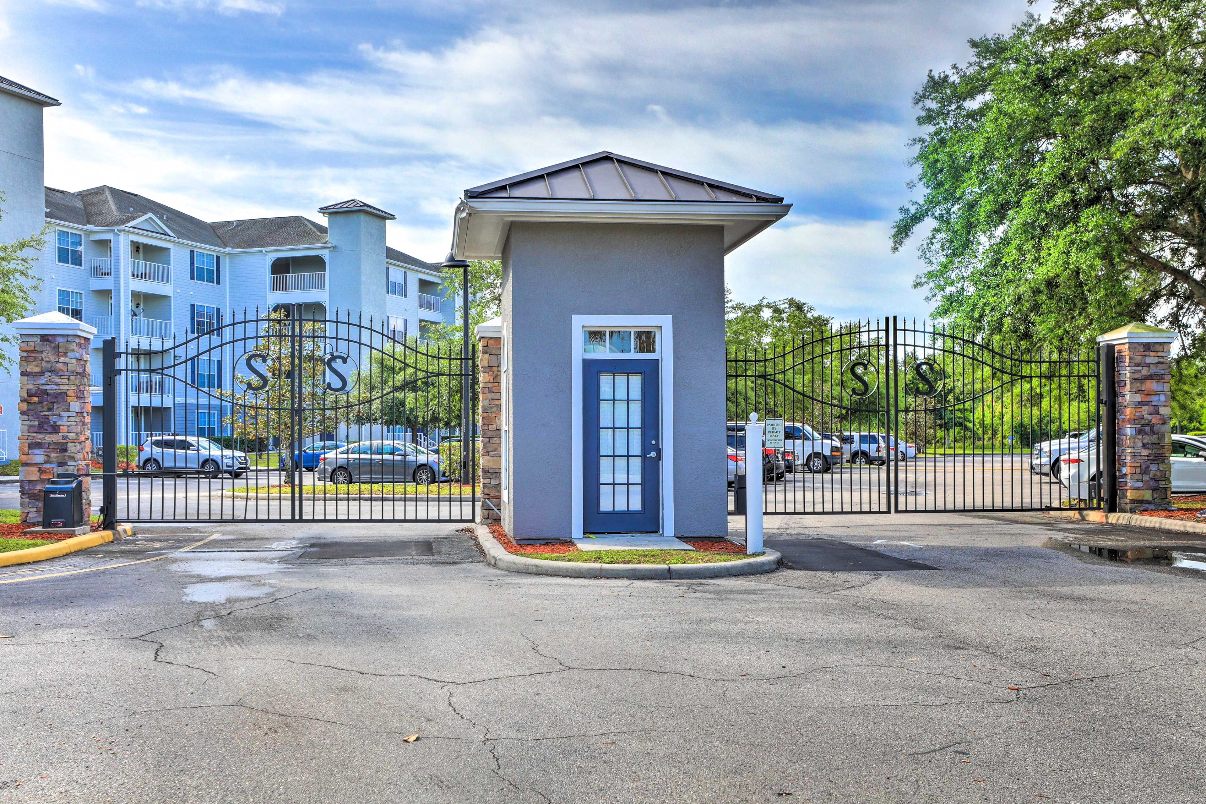 Gated Community