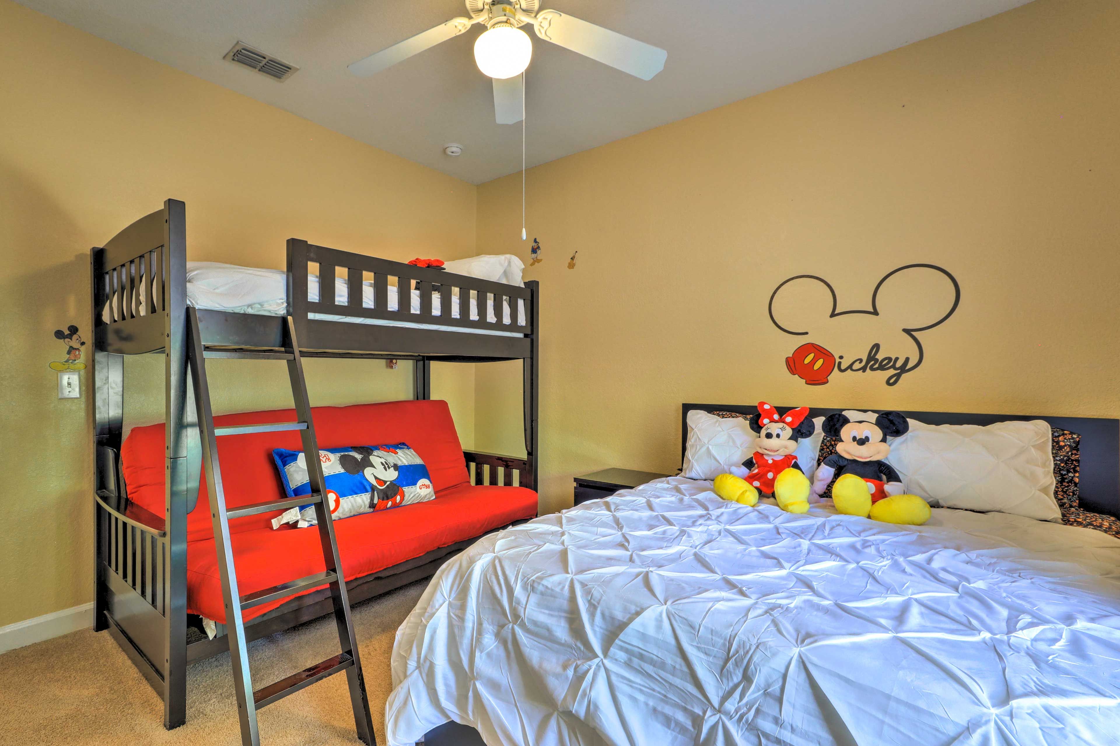 Bedroom 3