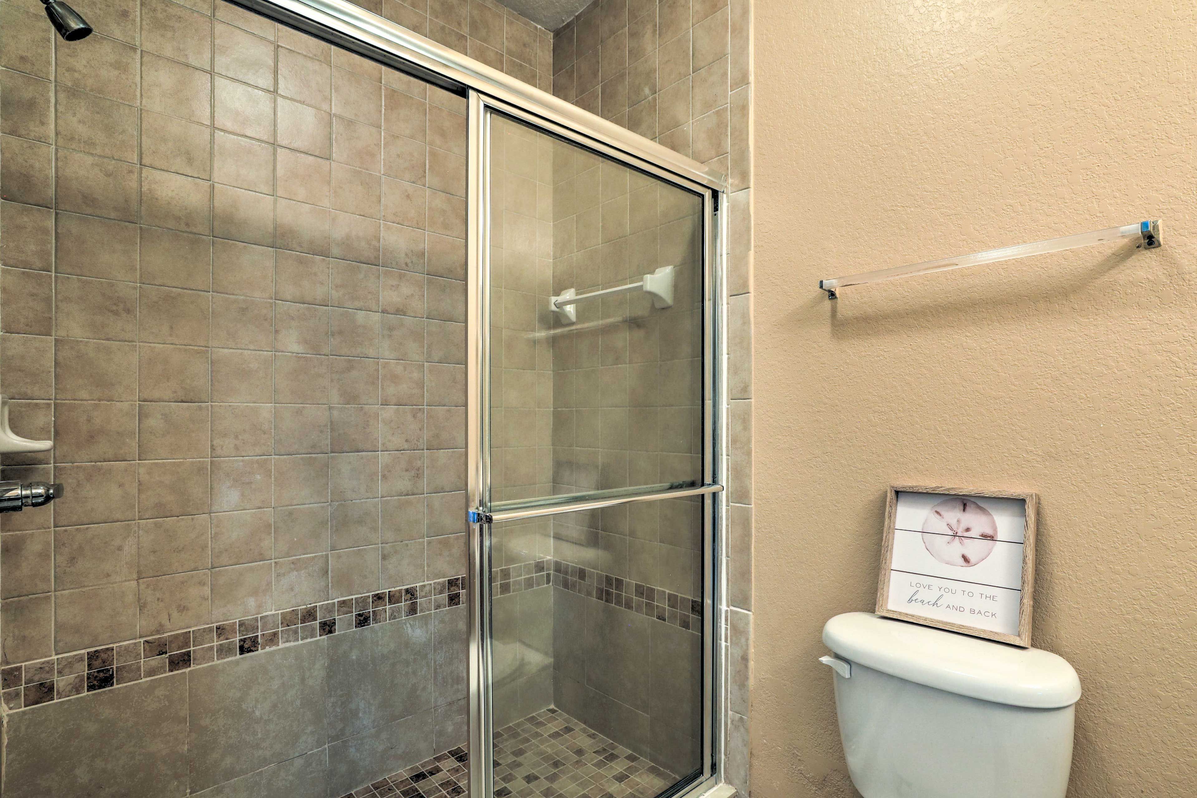 En-Suite Bathroom