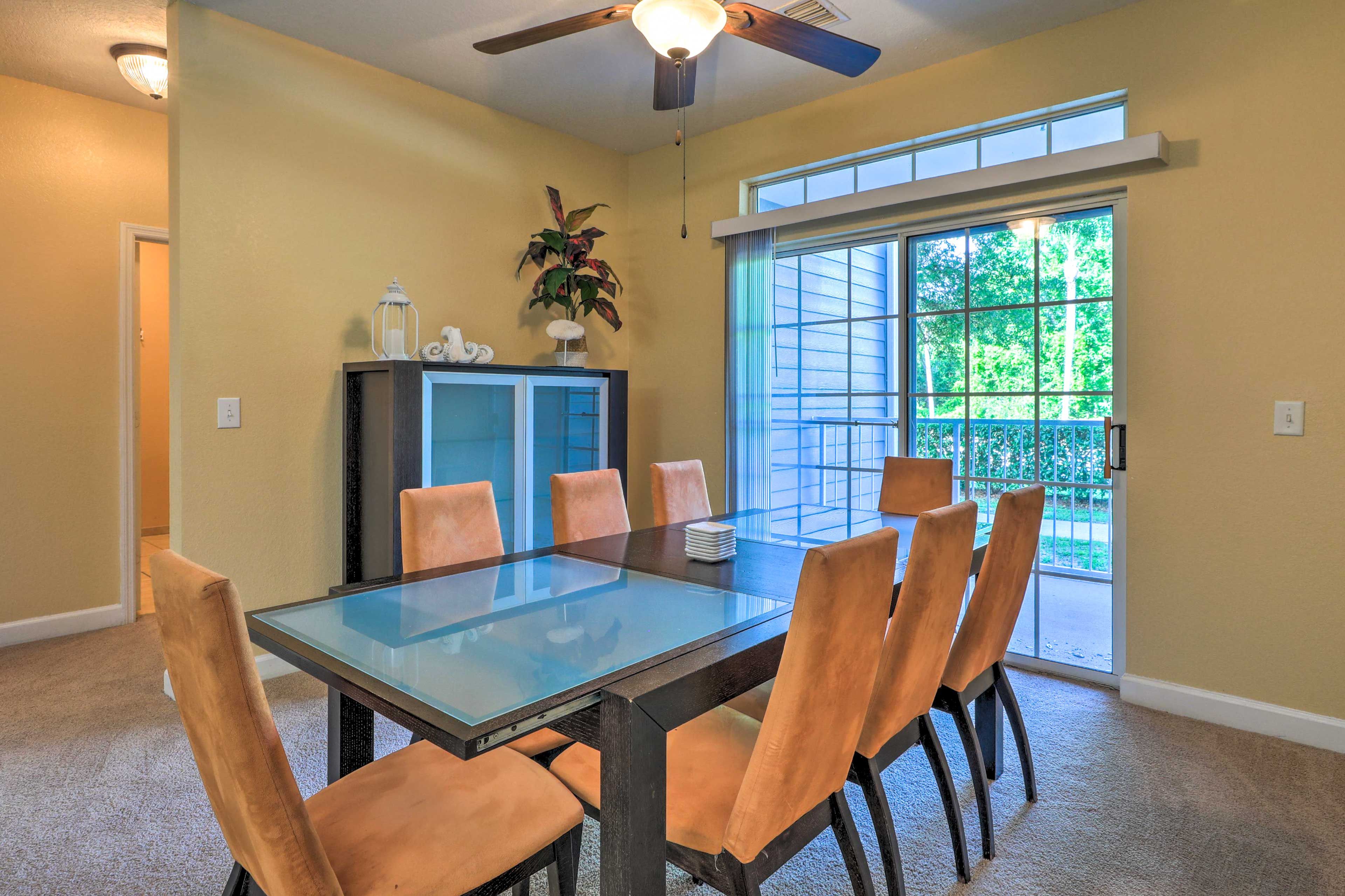 Dining Area | Dishware & Flatware