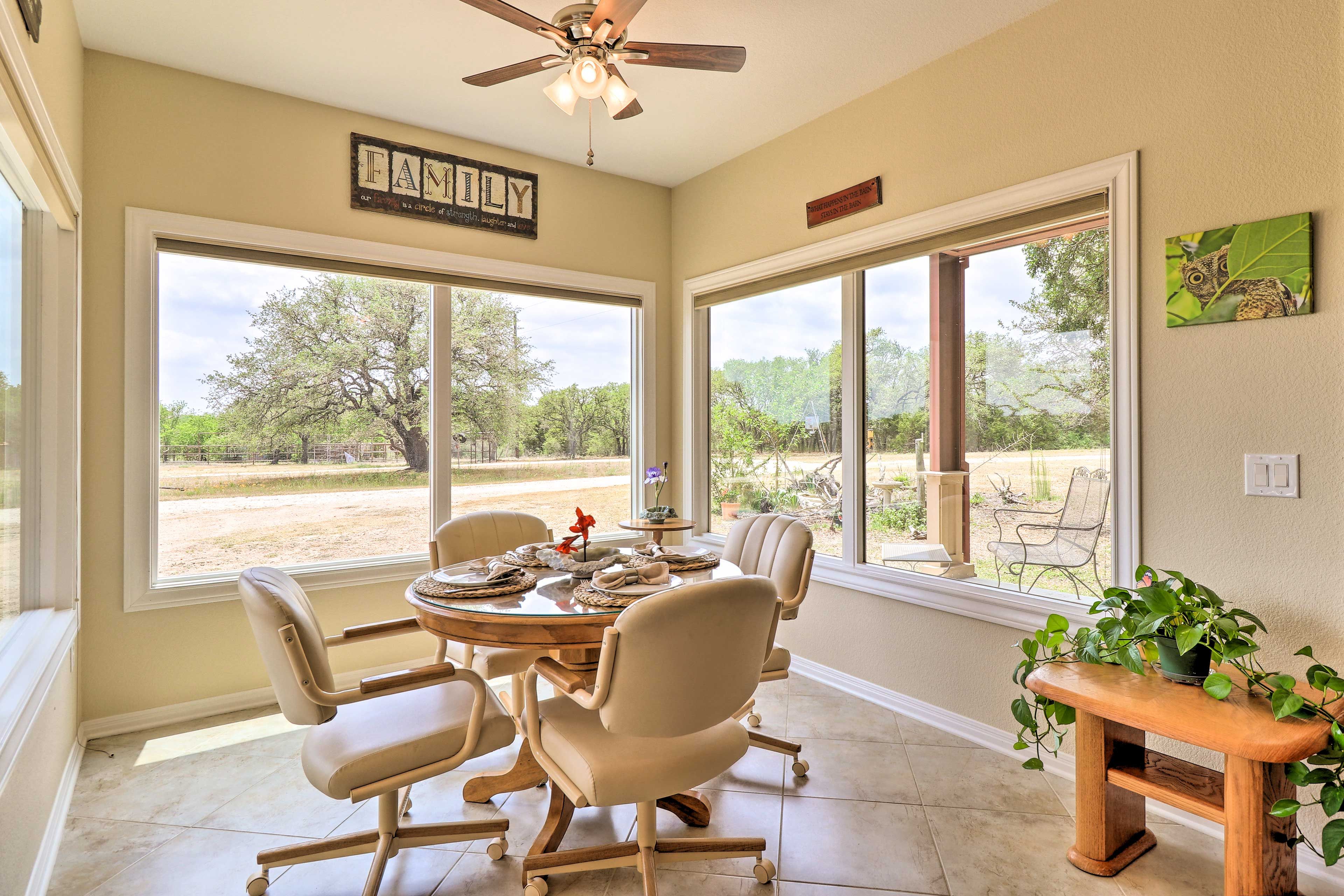 Dining Area | Dishware & Flatware
