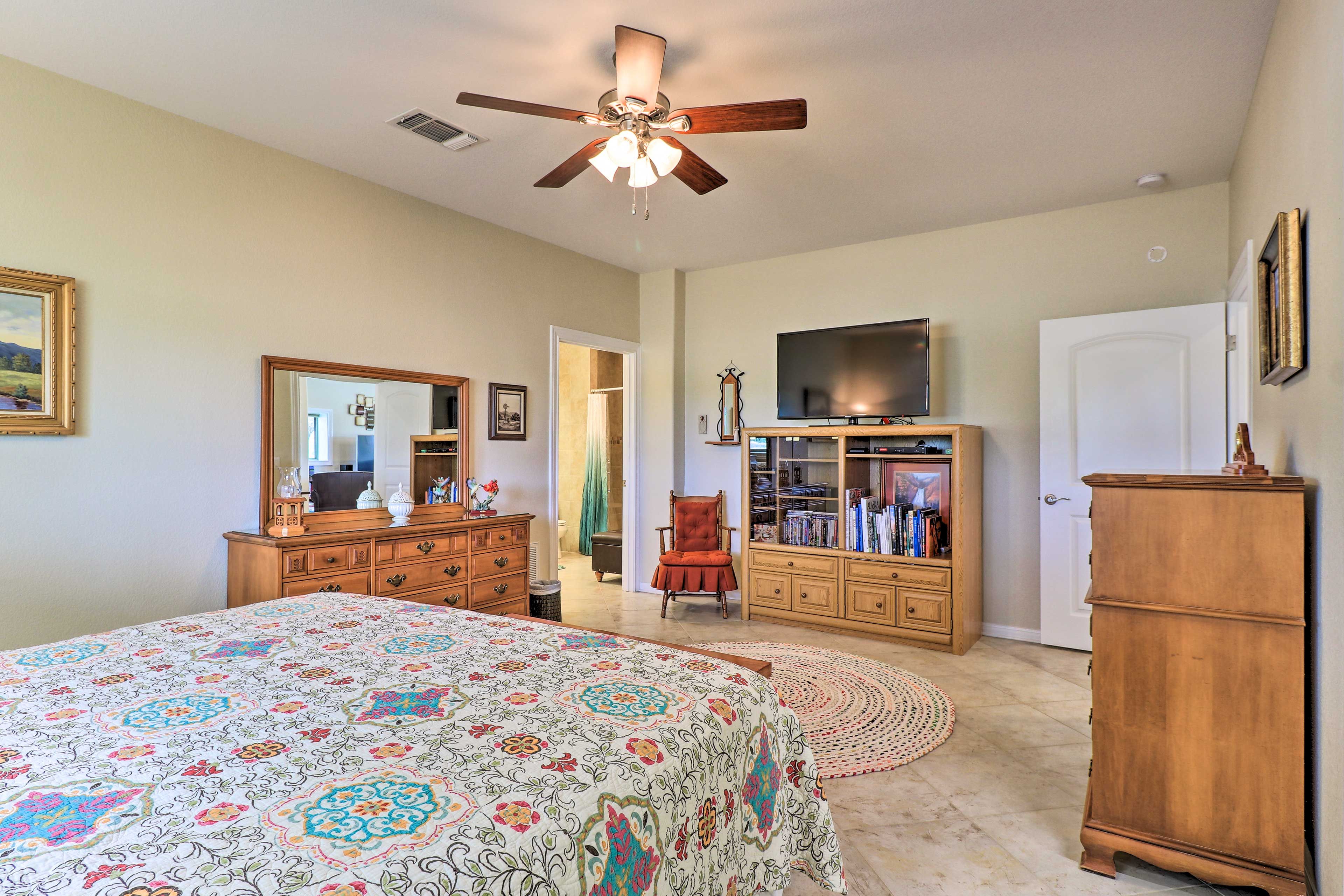 Bedroom 1