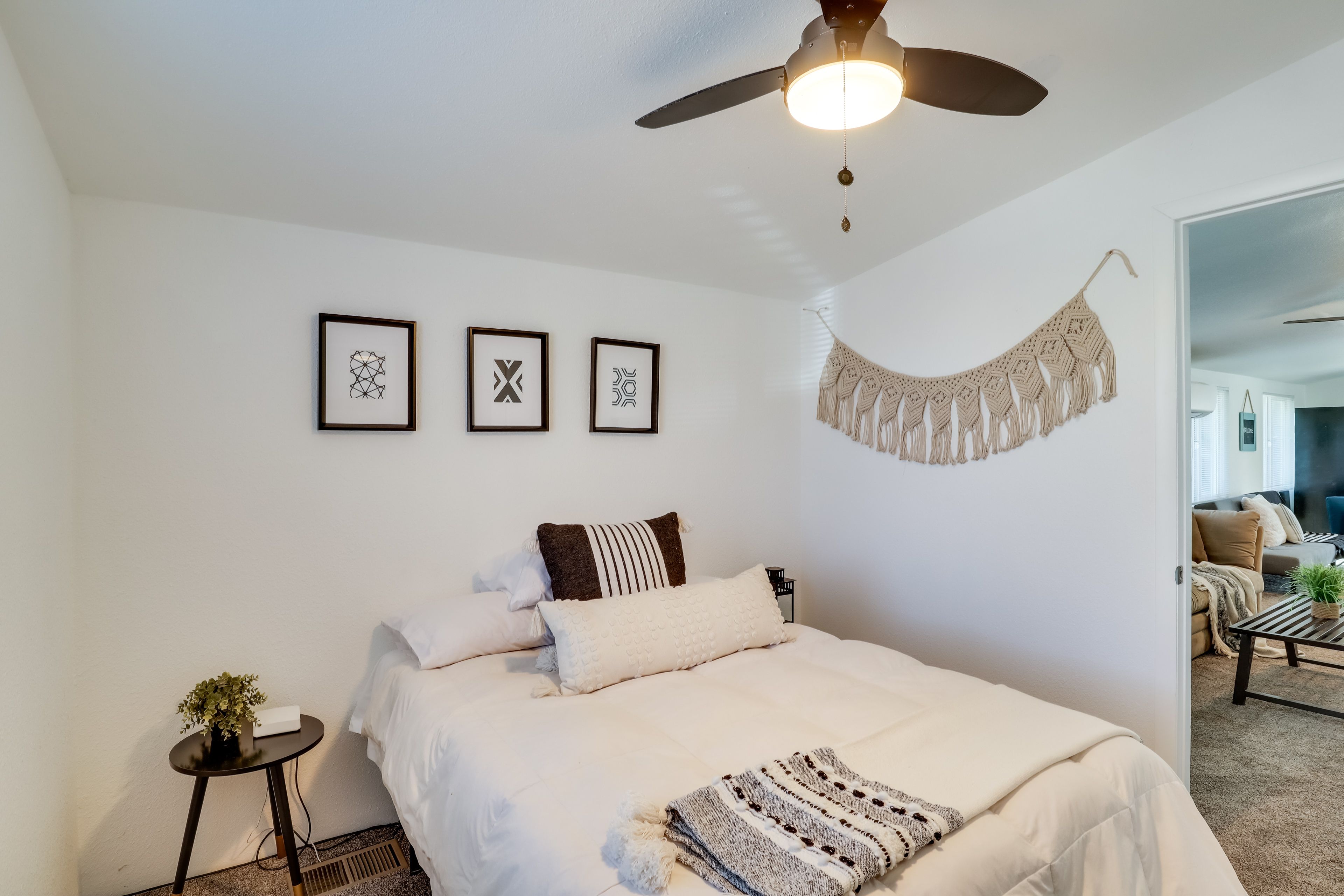 Bedroom 2 | Full Bed