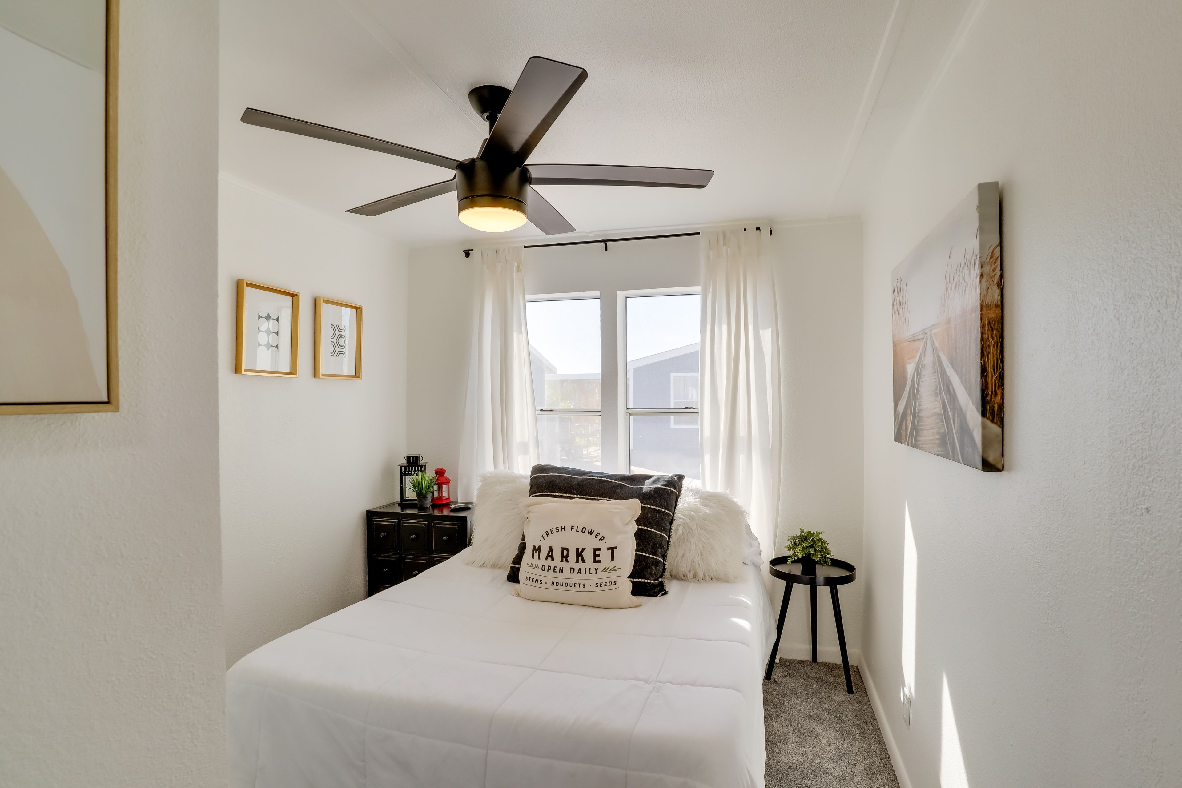 Bedroom 3 | Full Bed