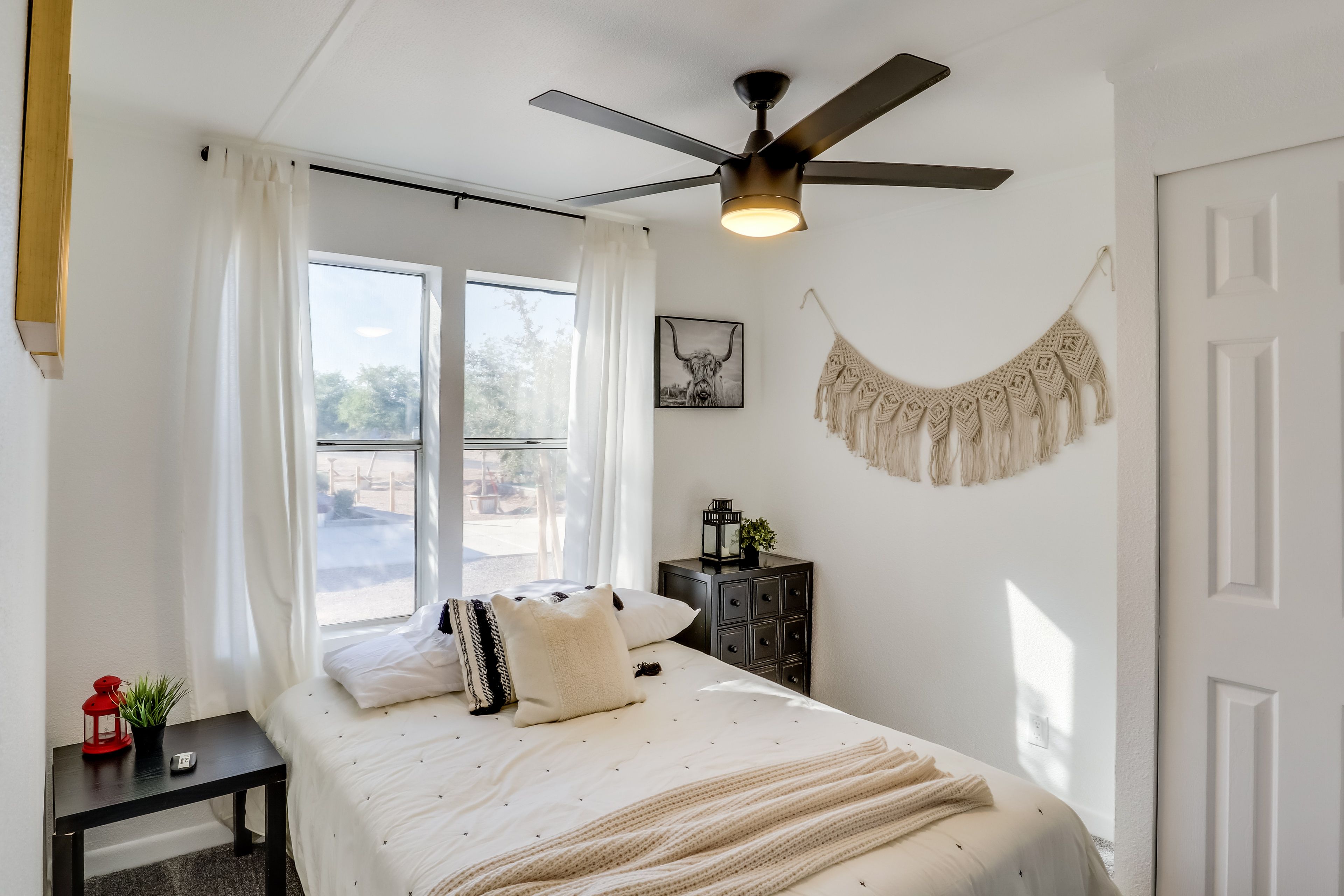 Bedroom 4 | Full Bed