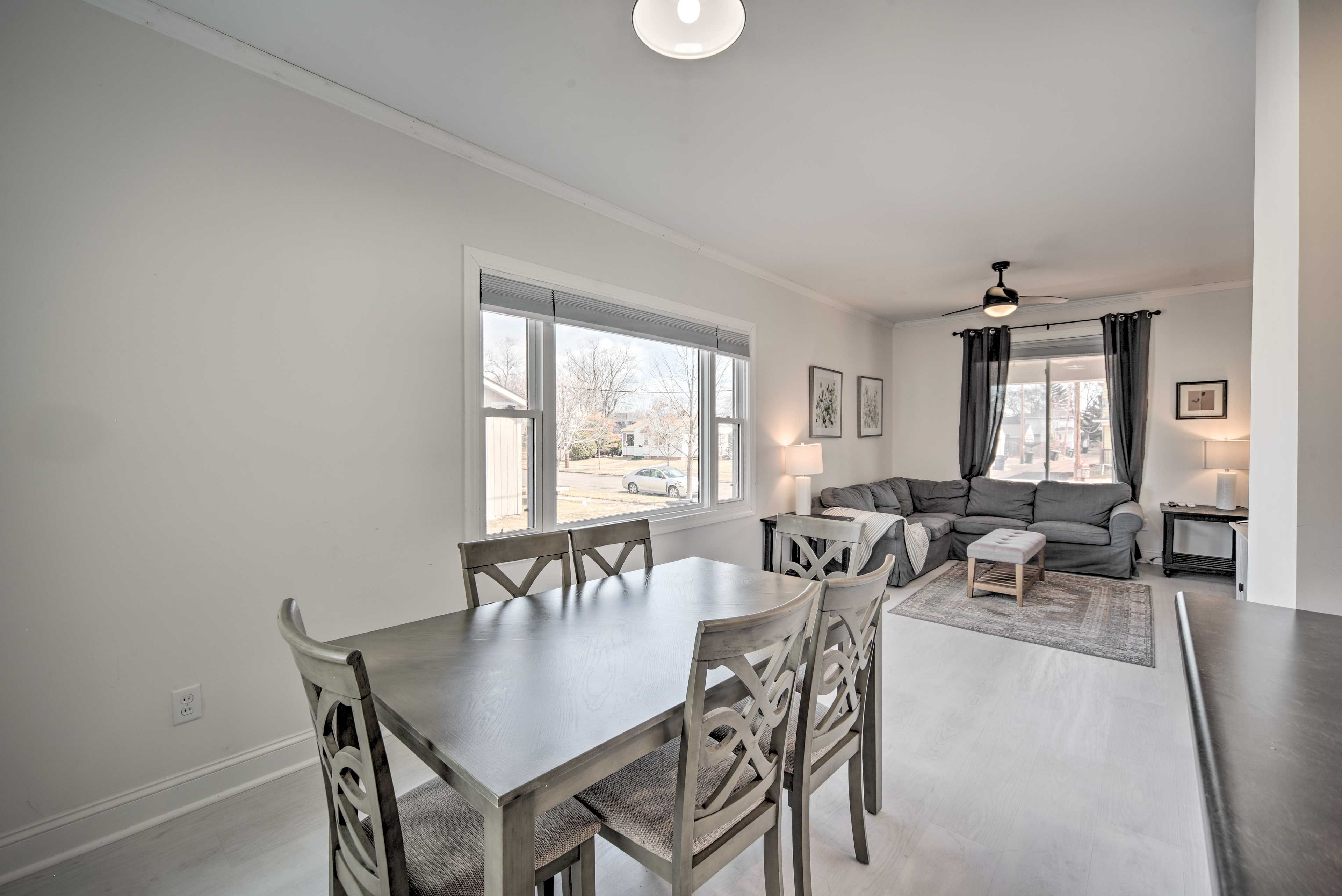Dining Space