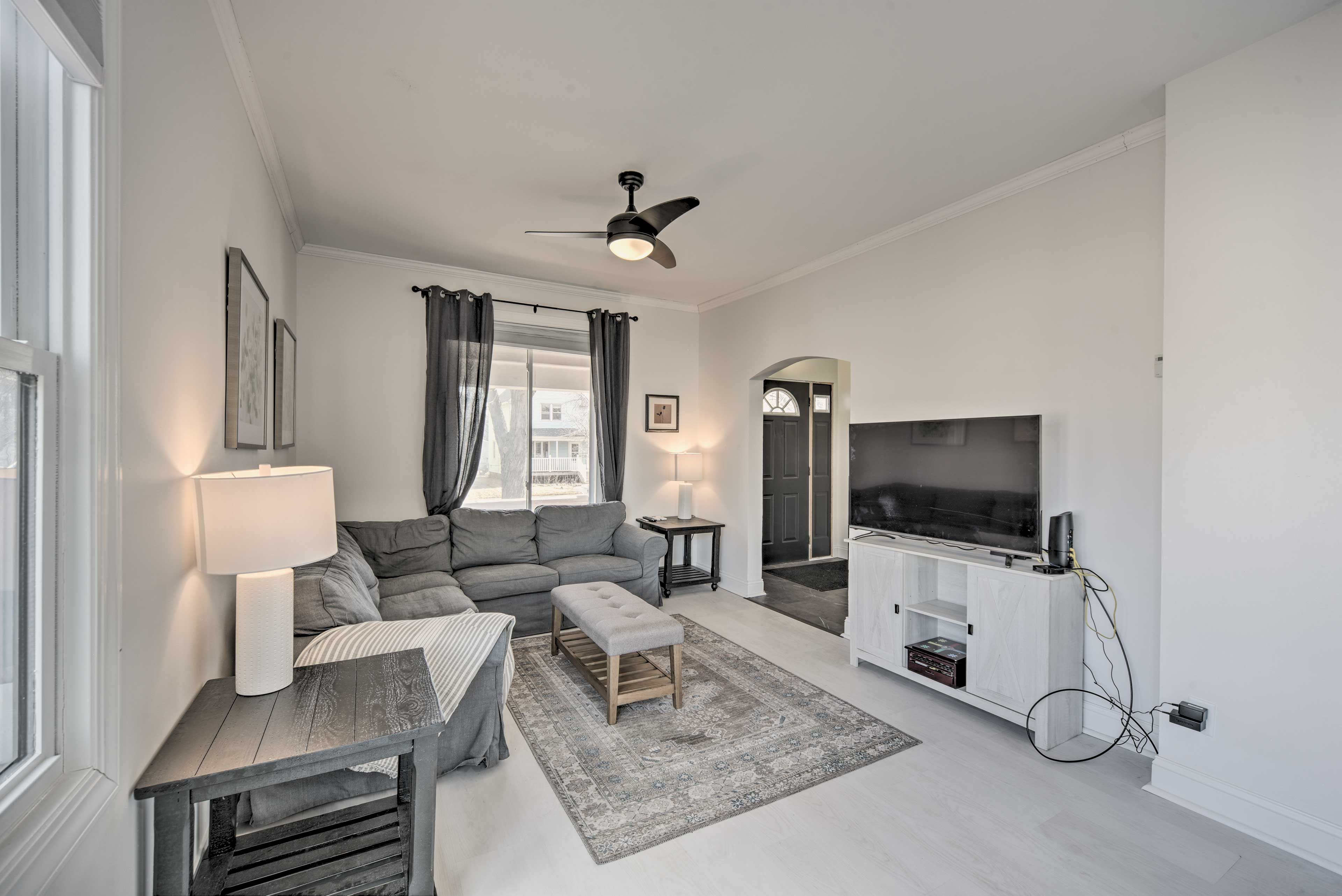 Superior Vacation Rental | 3BR | 1.5BA | 1,200 Sq Ft | Stairs Required