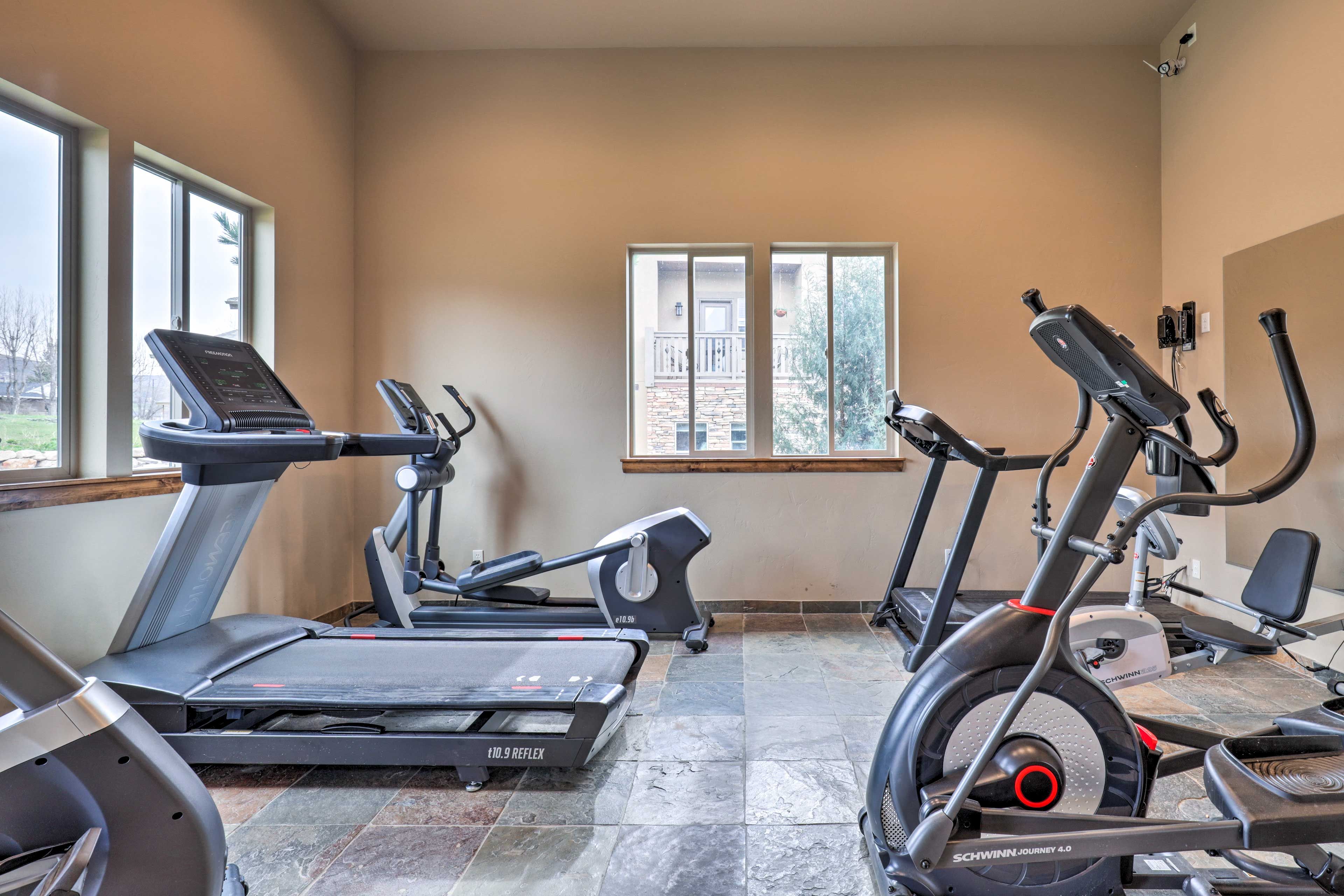 Community Fitness Center