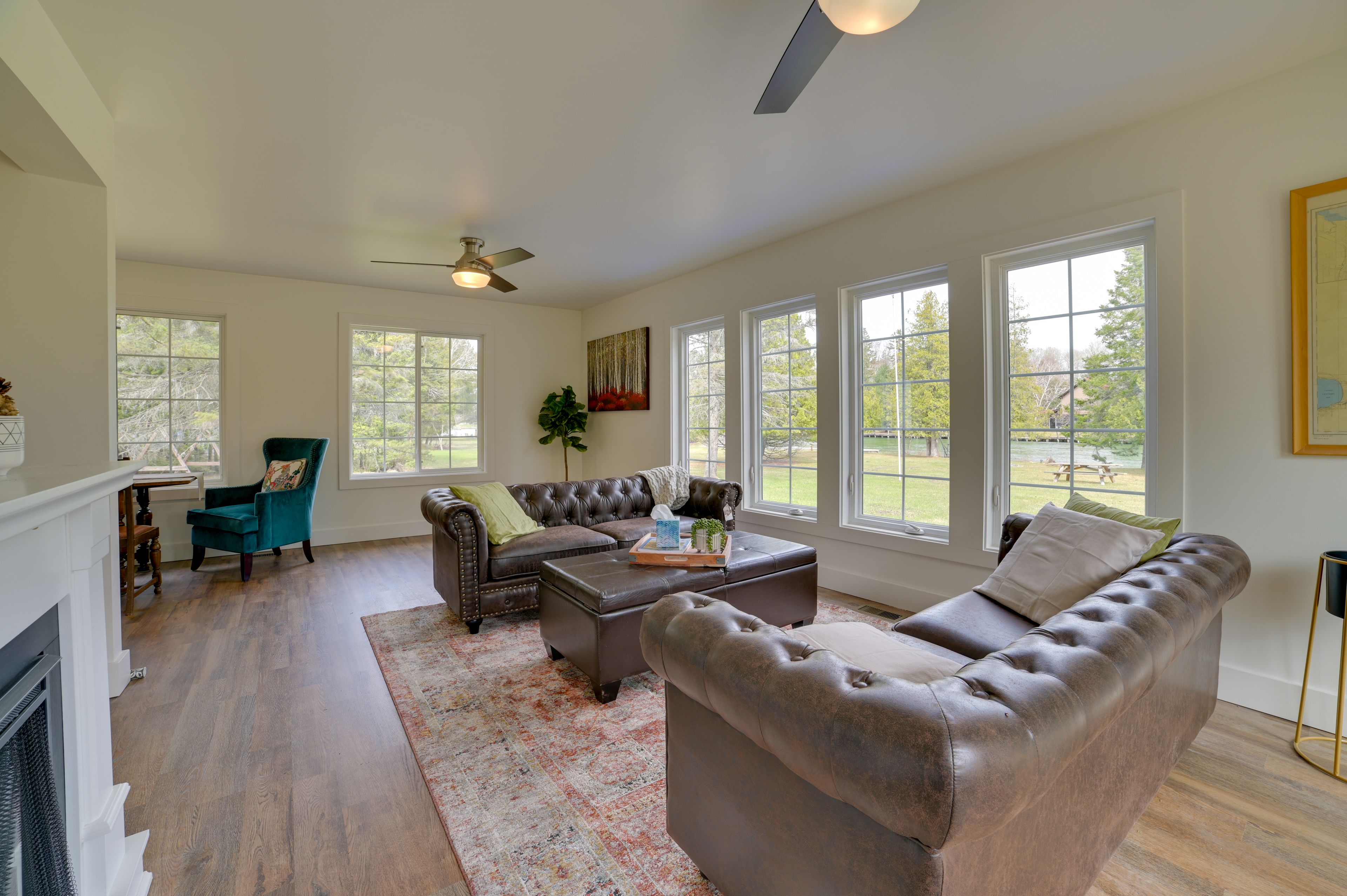 Living Room | 1st Floor