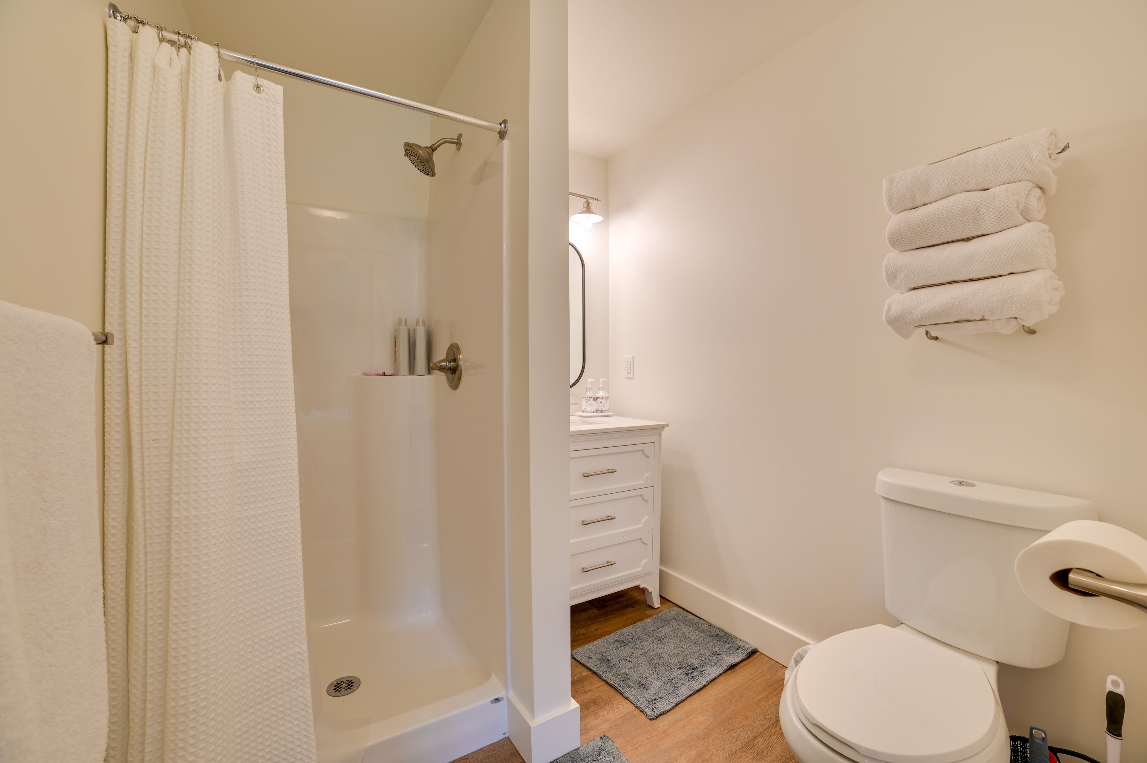 En-Suite Bathroom | 1st Floor | Towels Provided