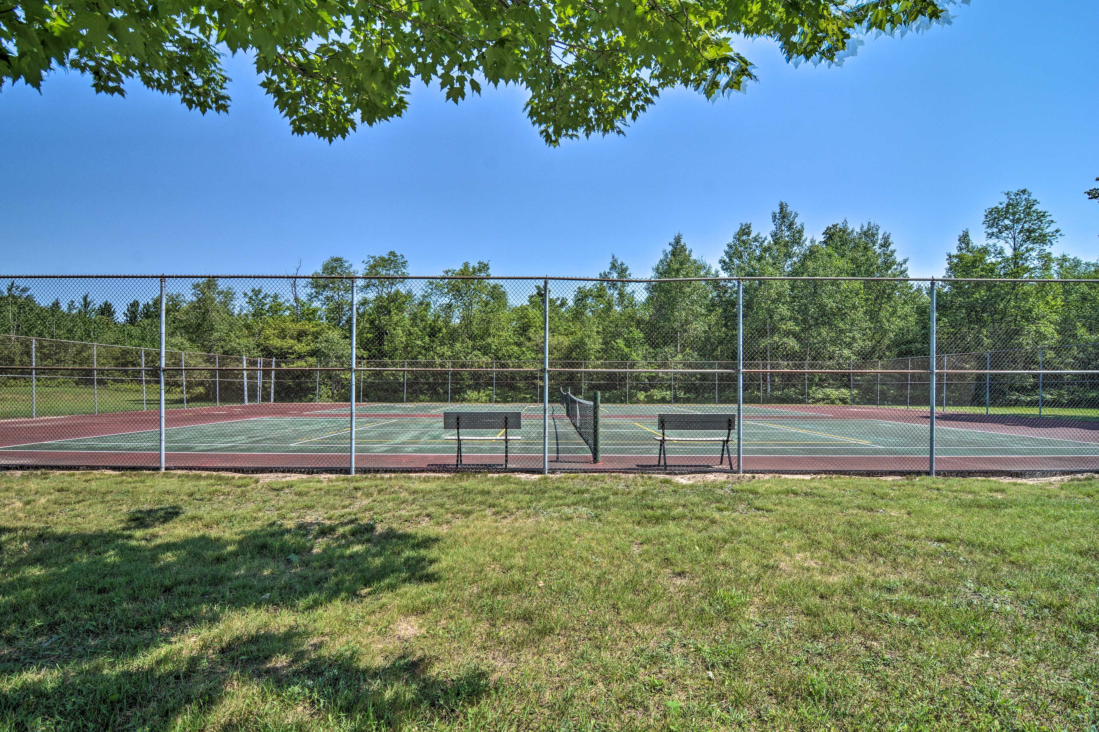 Tennis Court