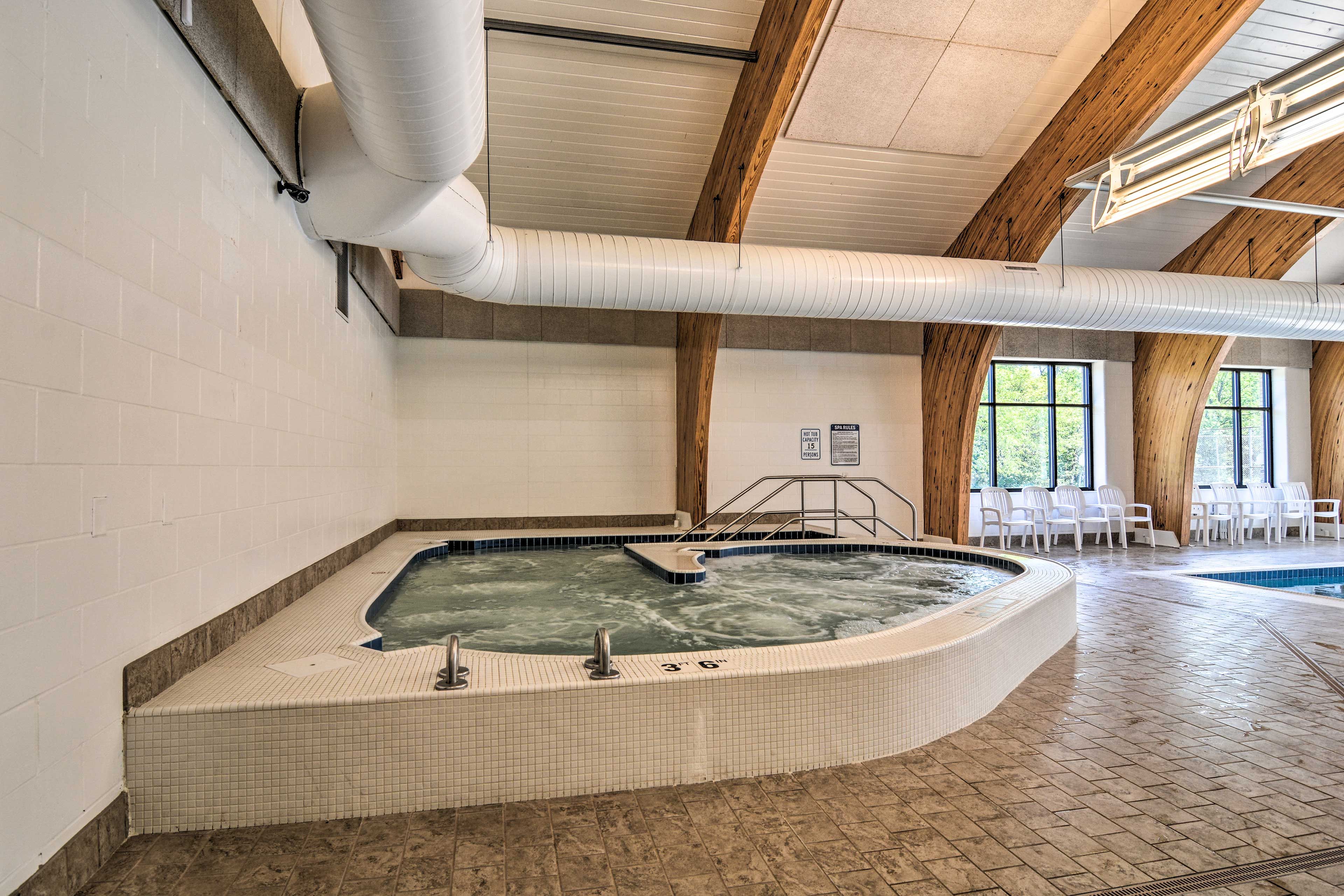 Hot Tub