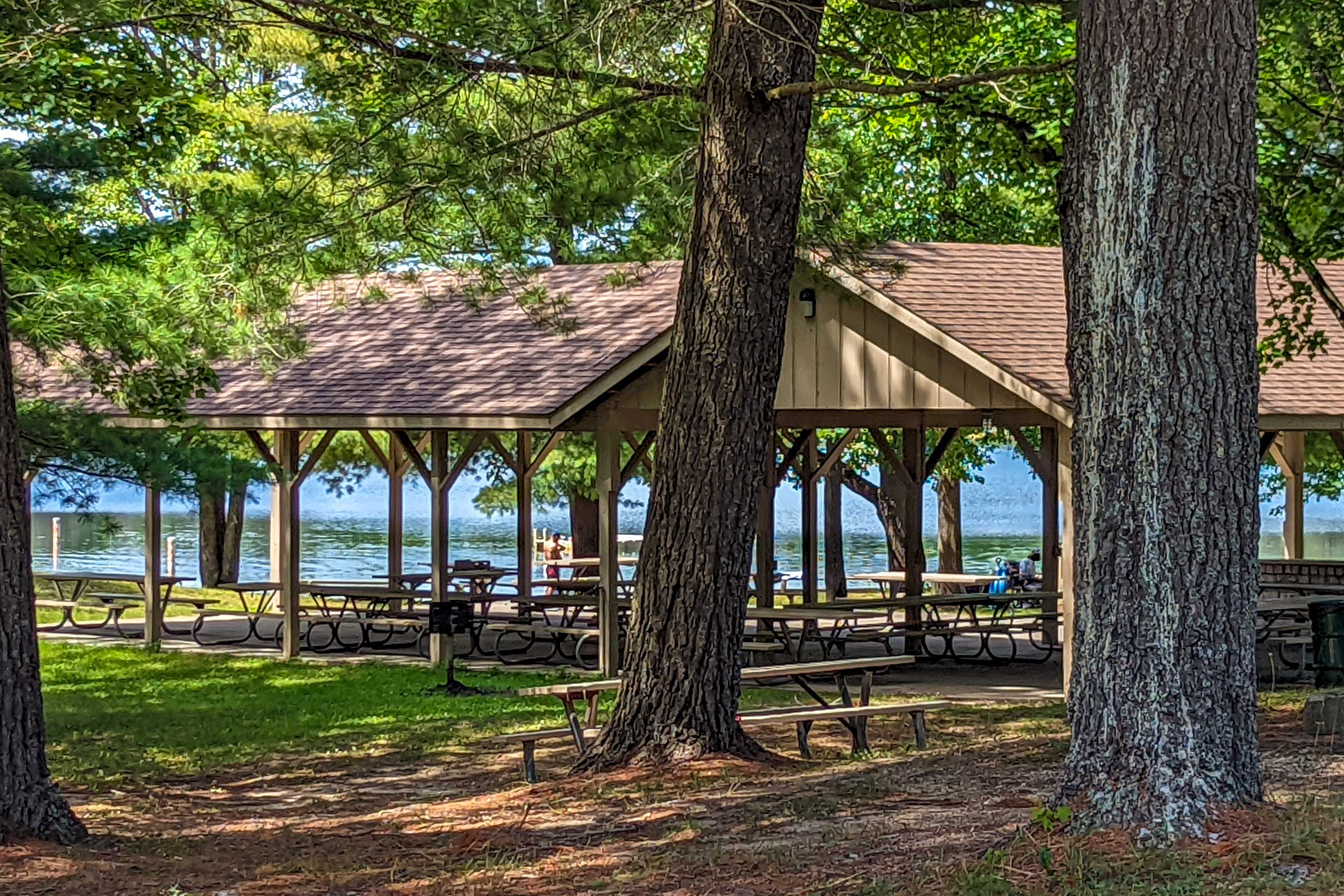 Picnic Area