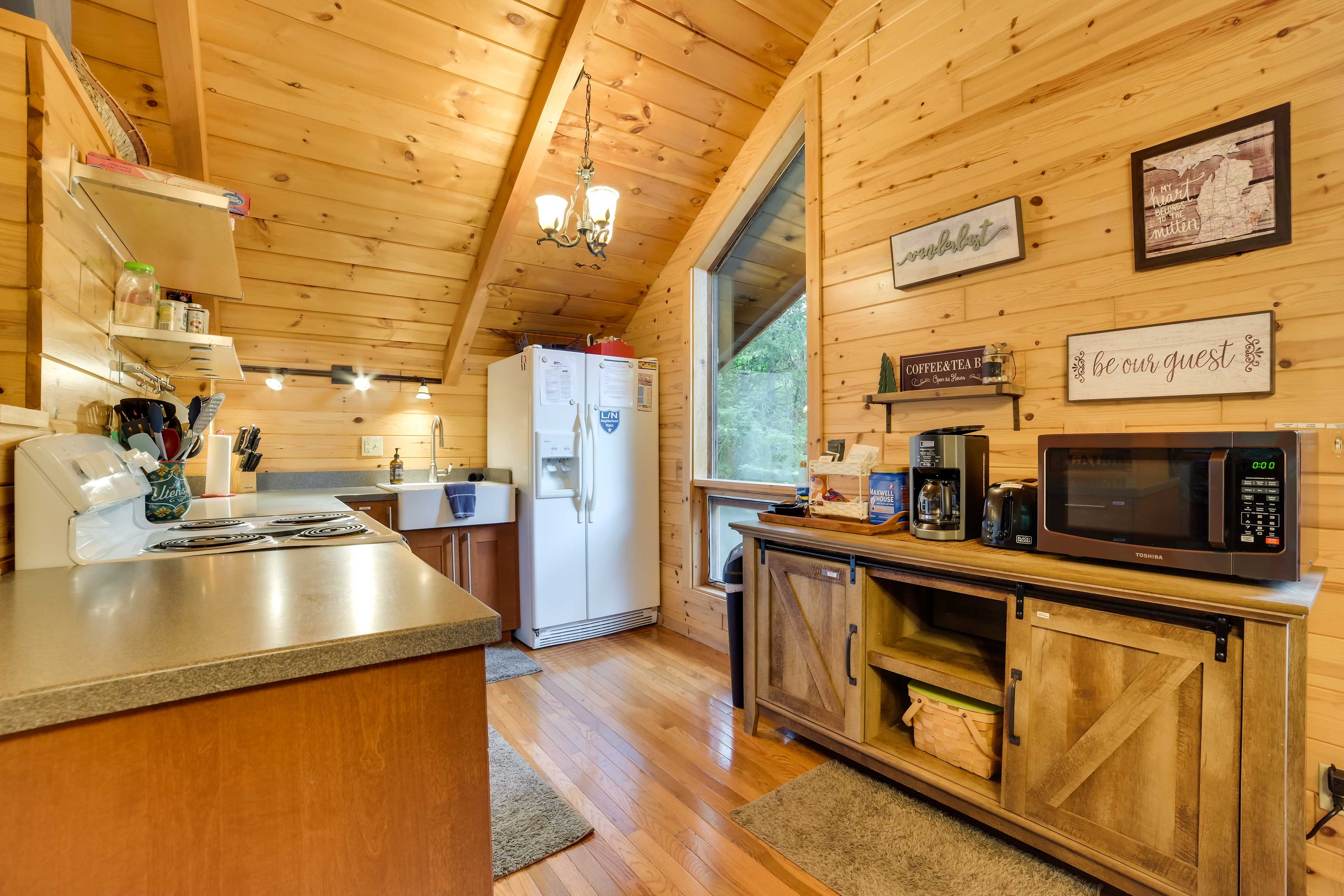 Kitchen | Cooking Basics