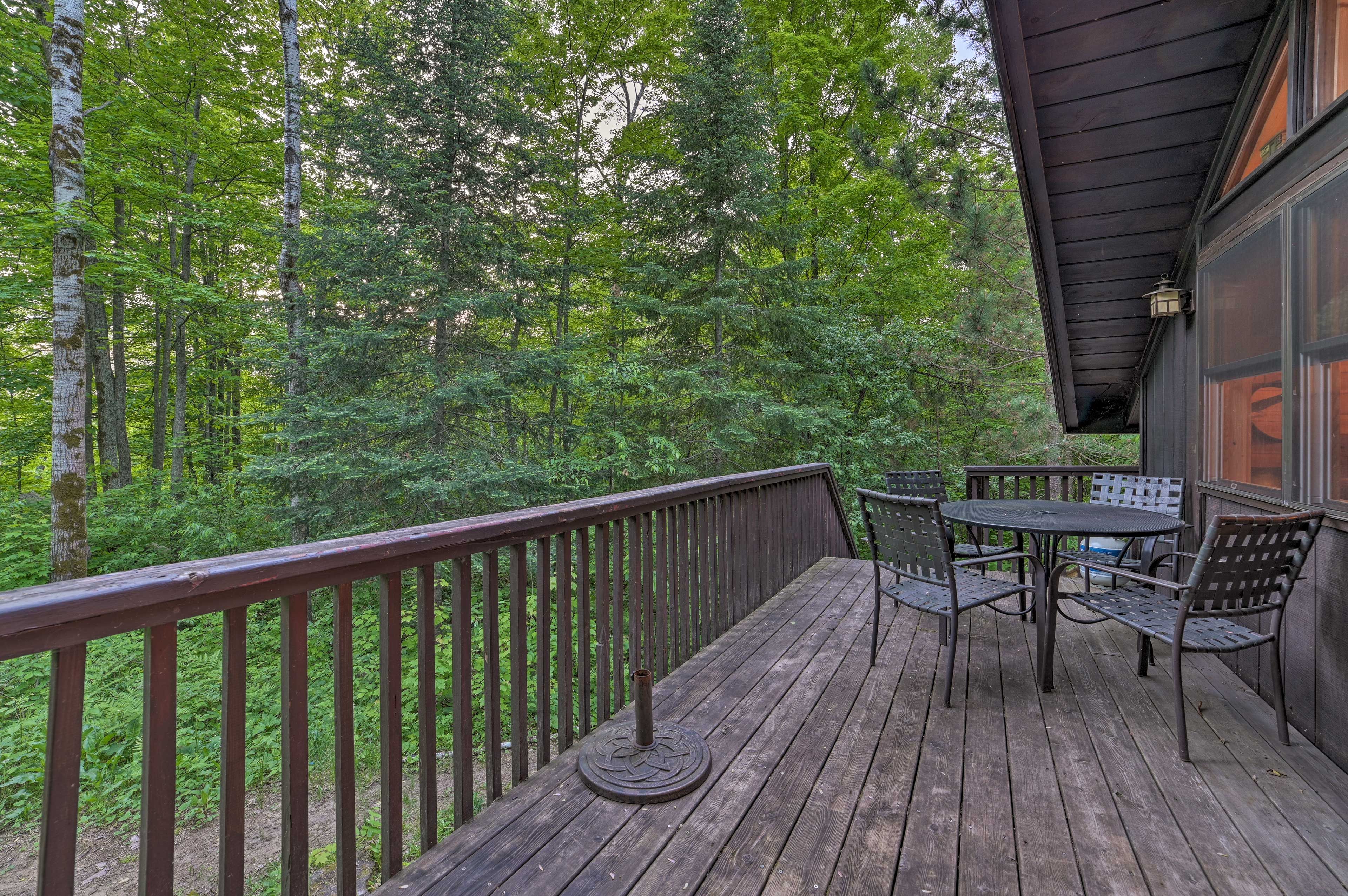 Deck
