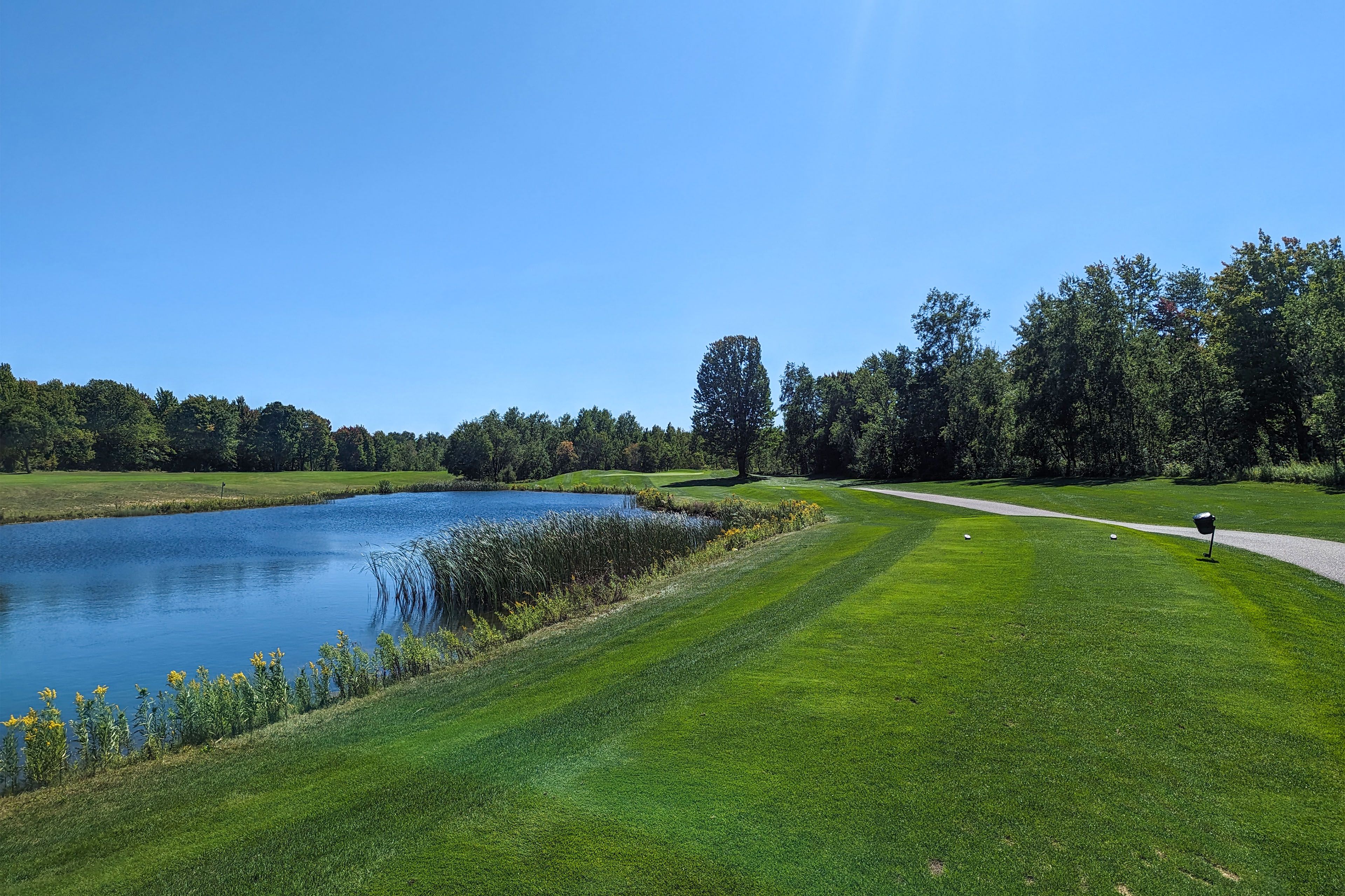 Golf Course