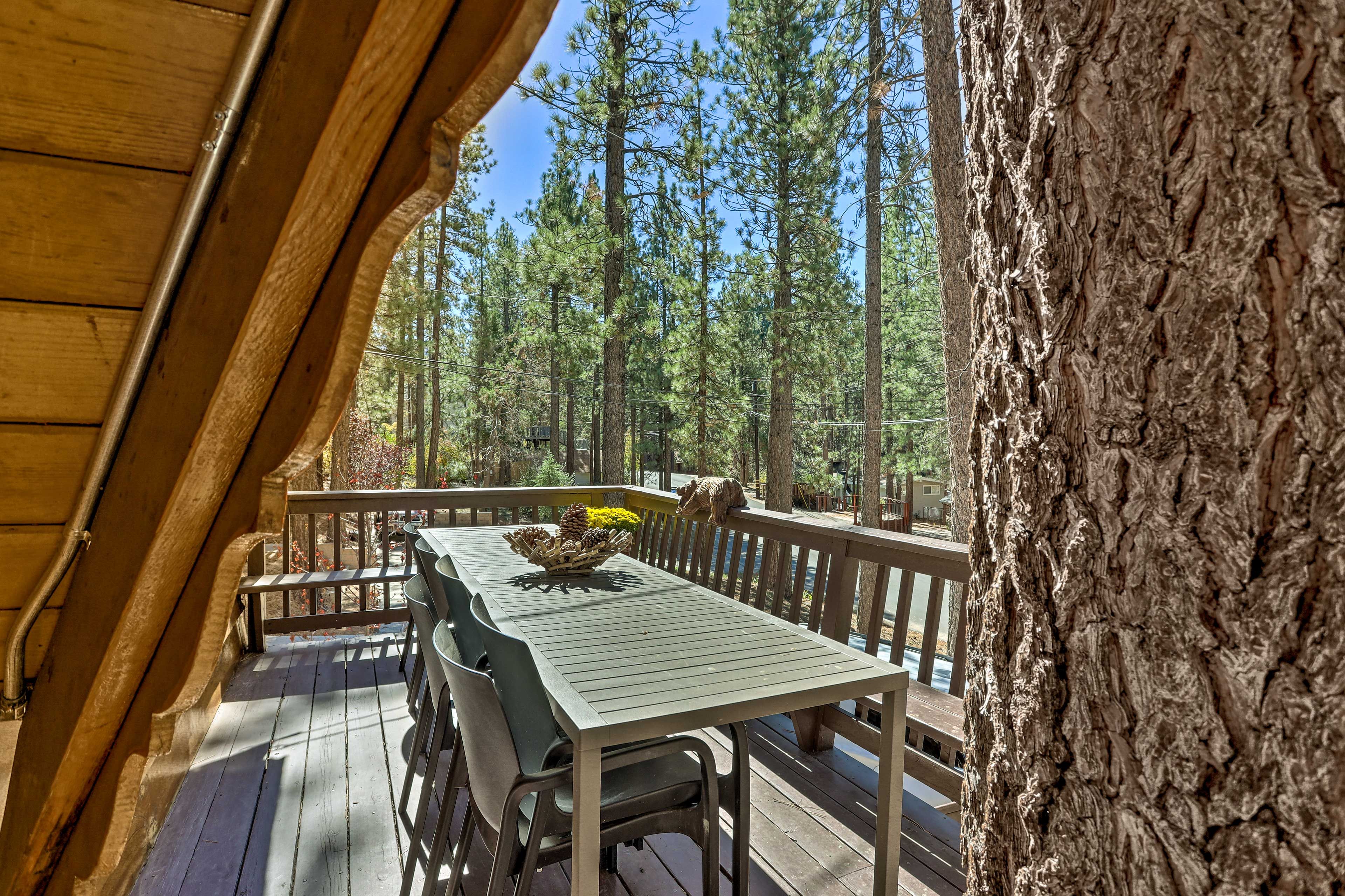 Deck
