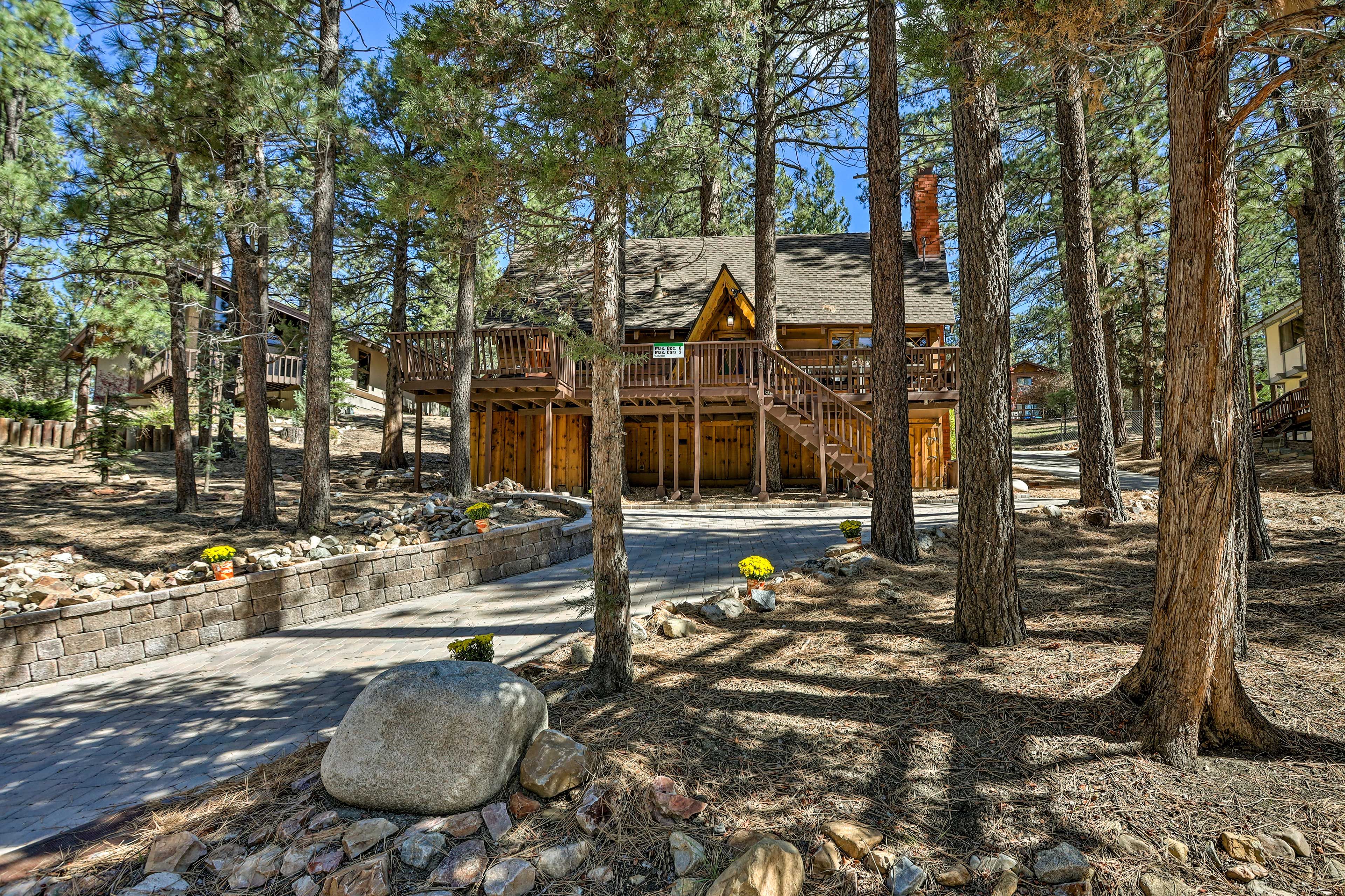 House Exterior