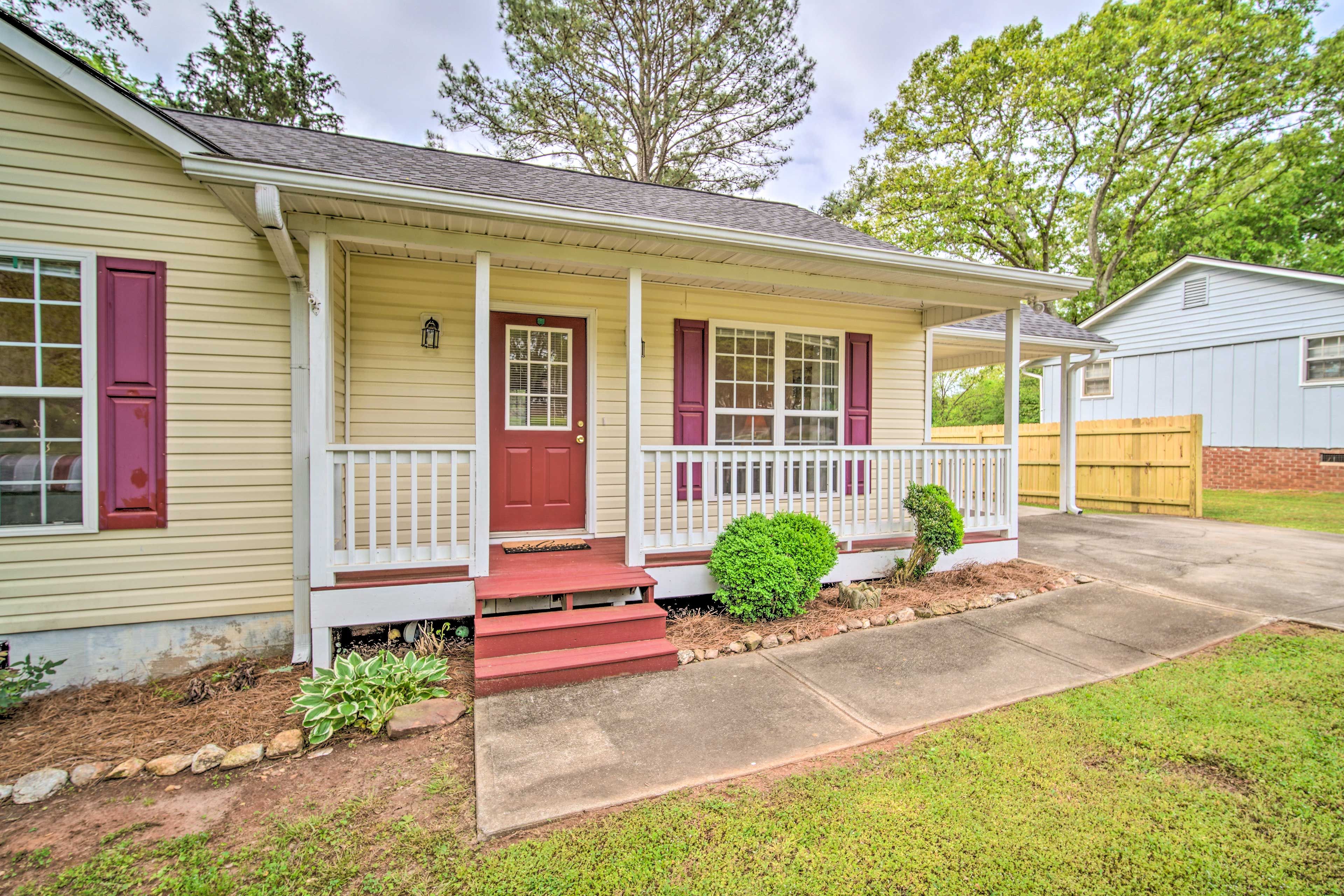 Front Porch | Entryway