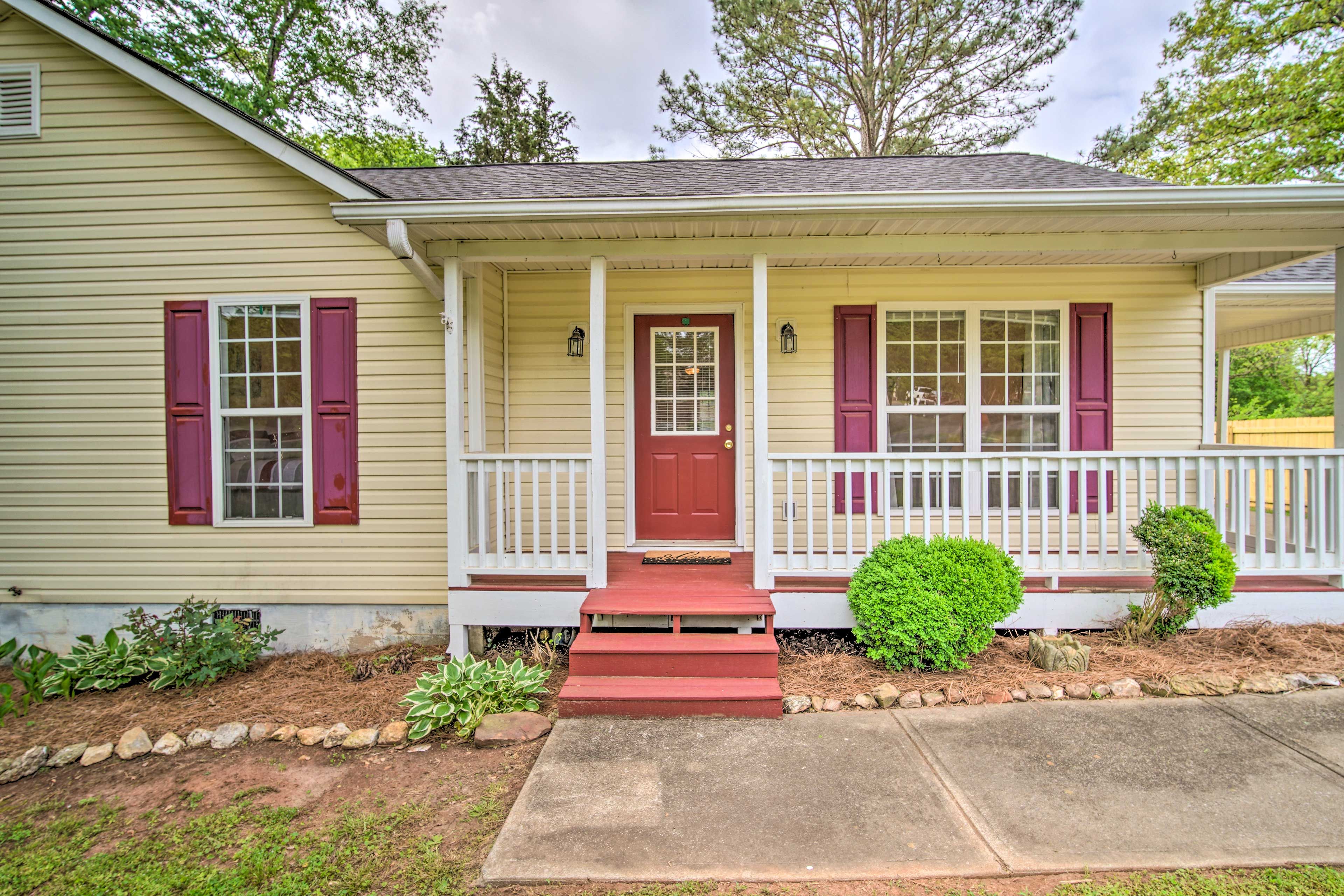 Front Porch | Entryway