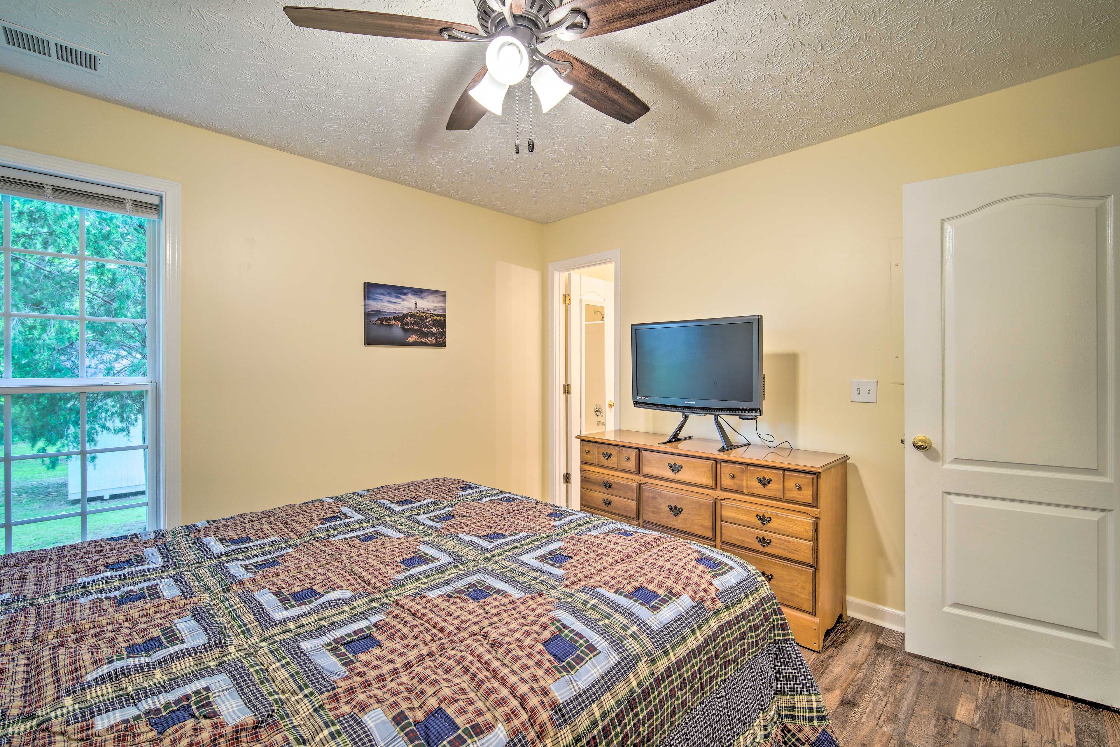 Bedroom 1
