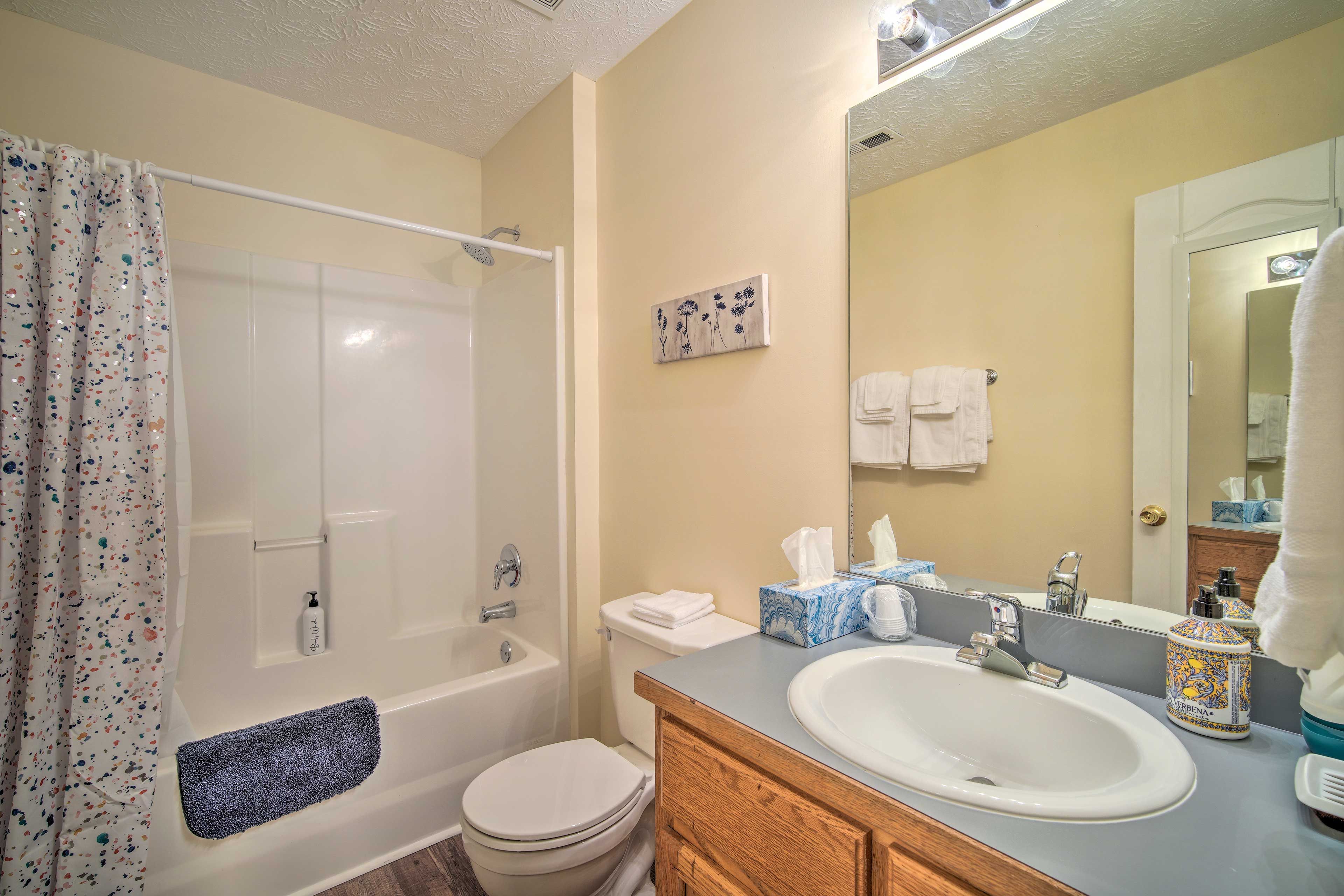 Full Bathroom